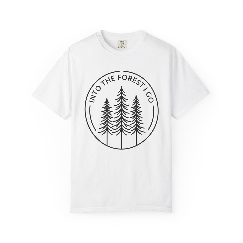 Into The Forest T-shirt