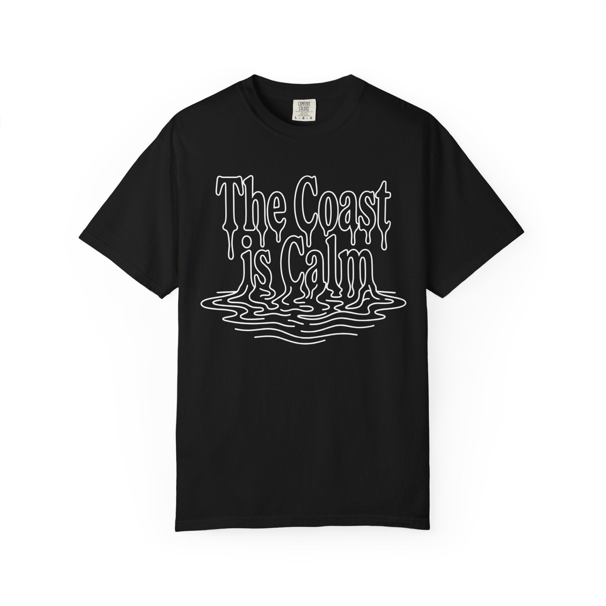 The Coast is Calm T-shirt