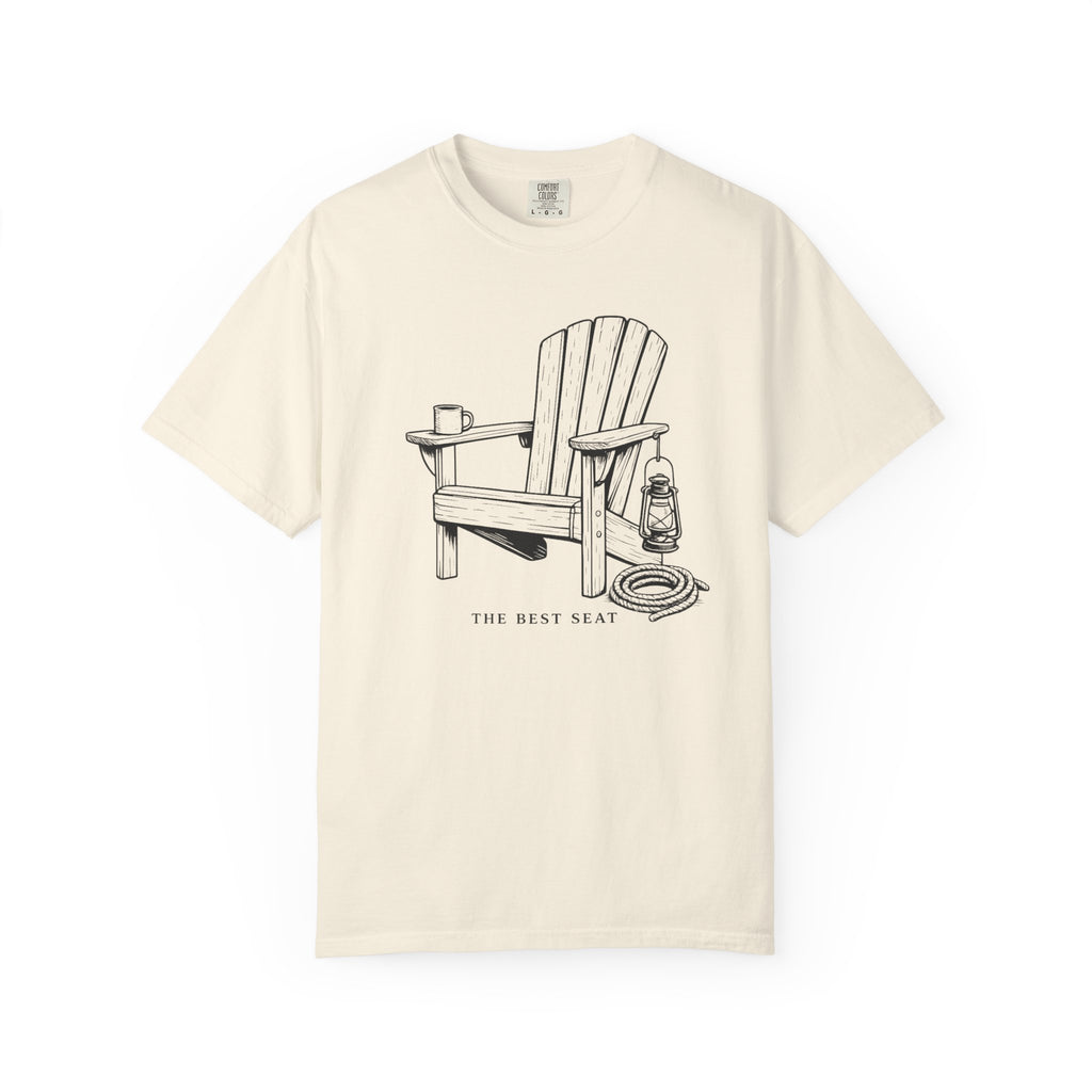 The Best Seat T-Shirt