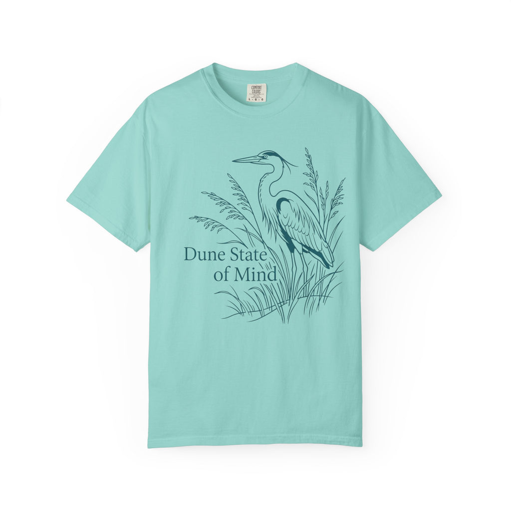 Heron Beach T‑Shirt