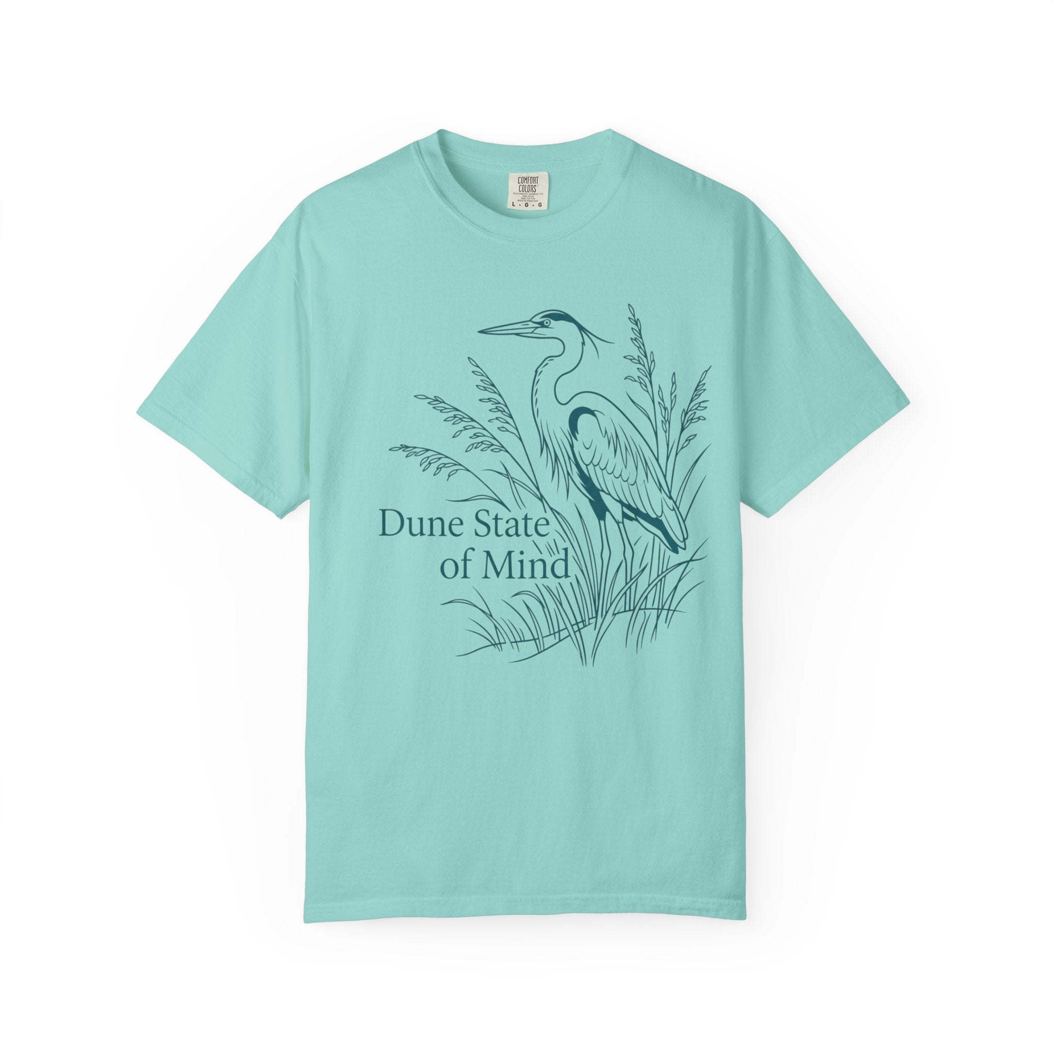 Heron Beach T‑Shirt