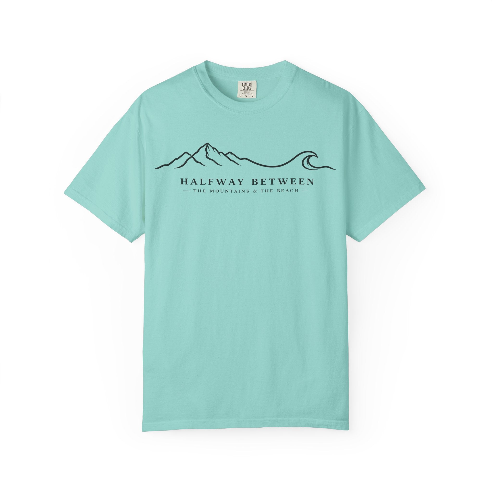 Halfway Between T-Shirt
