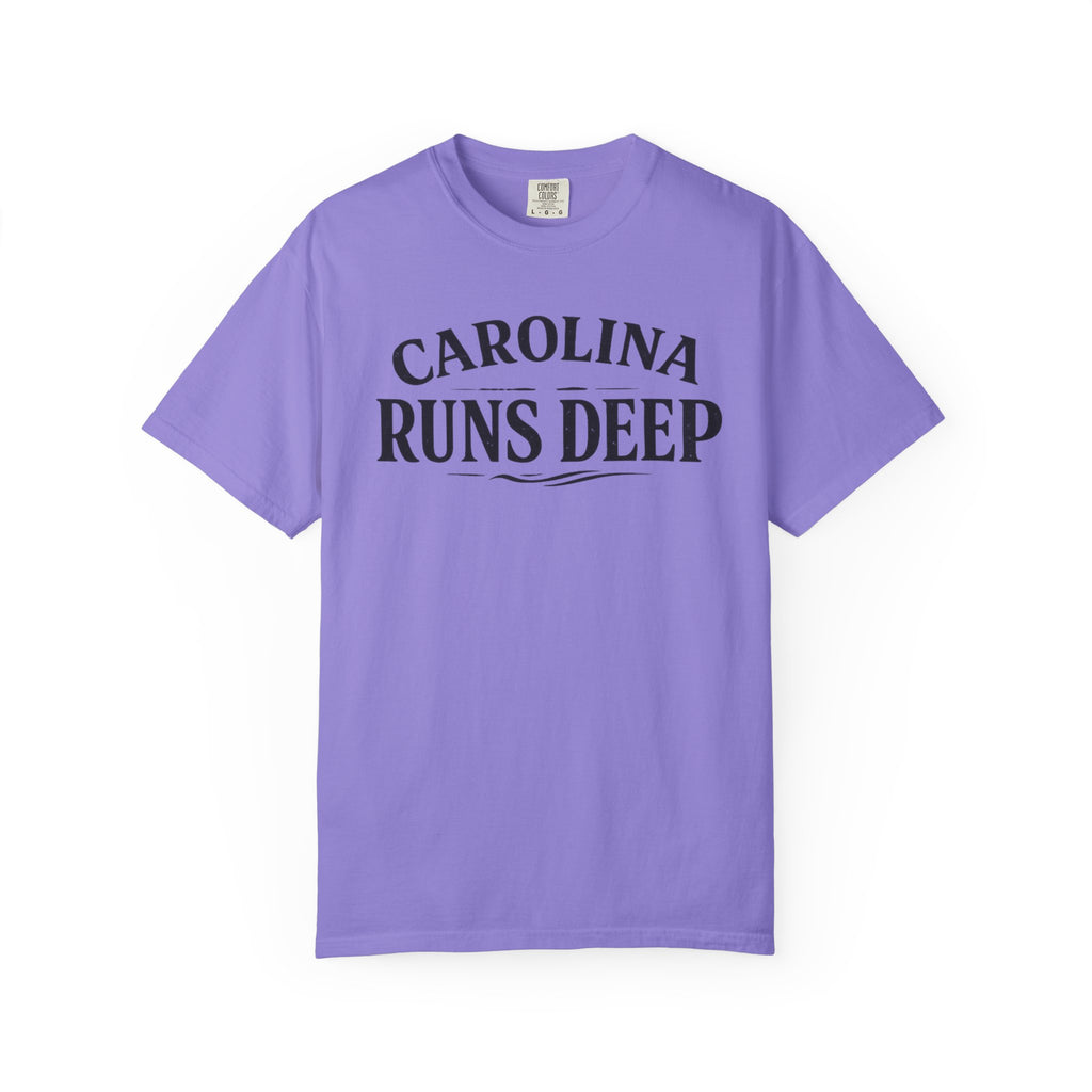 Carolina Runs Deep T-Shirt