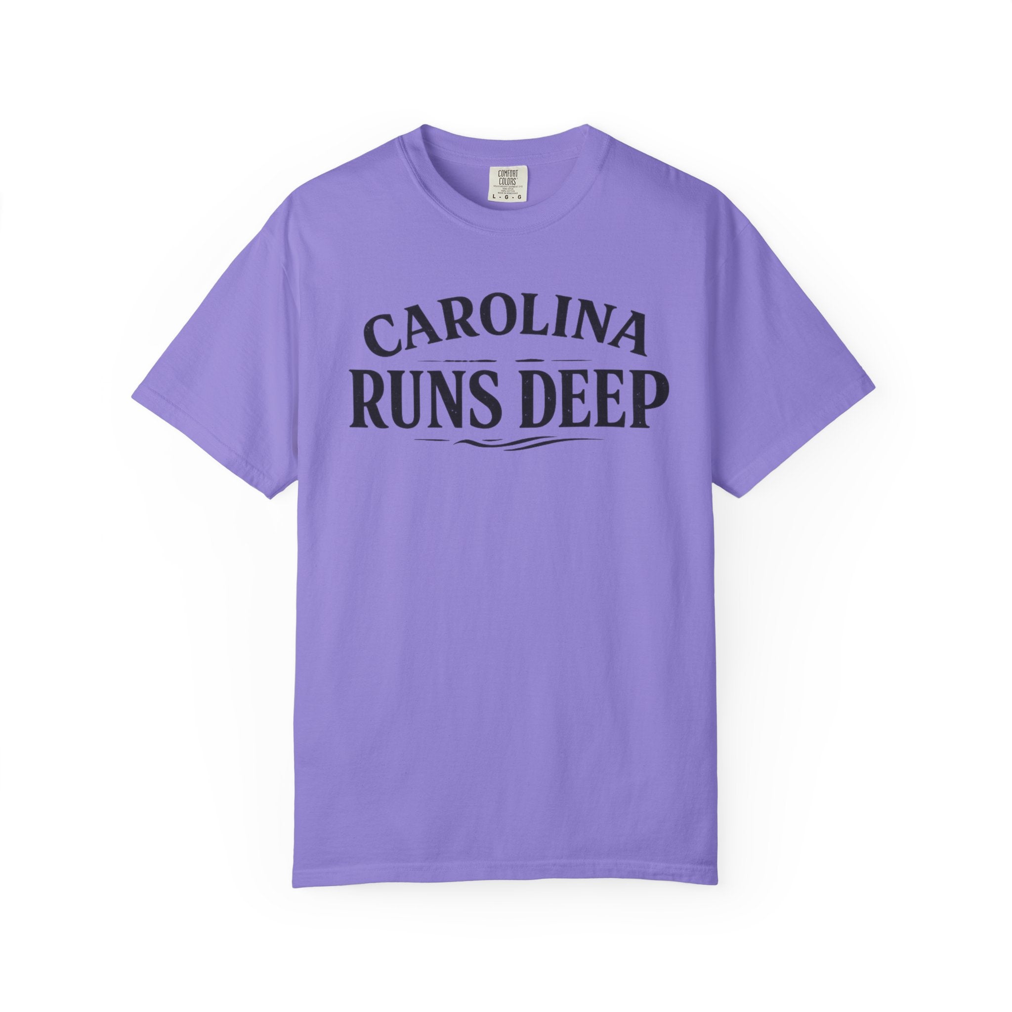Carolina Runs Deep T-Shirt