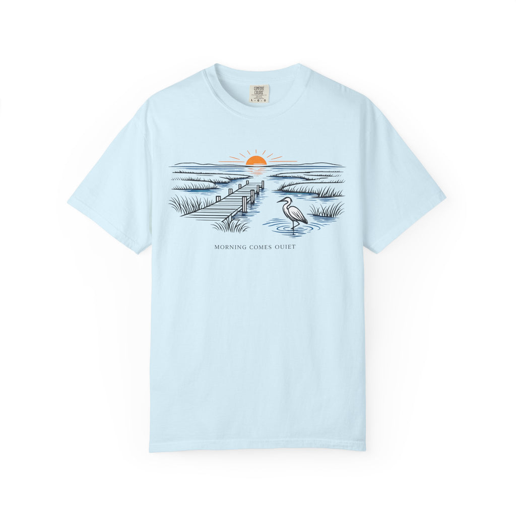 Morning Comes Quiet T-Shirt