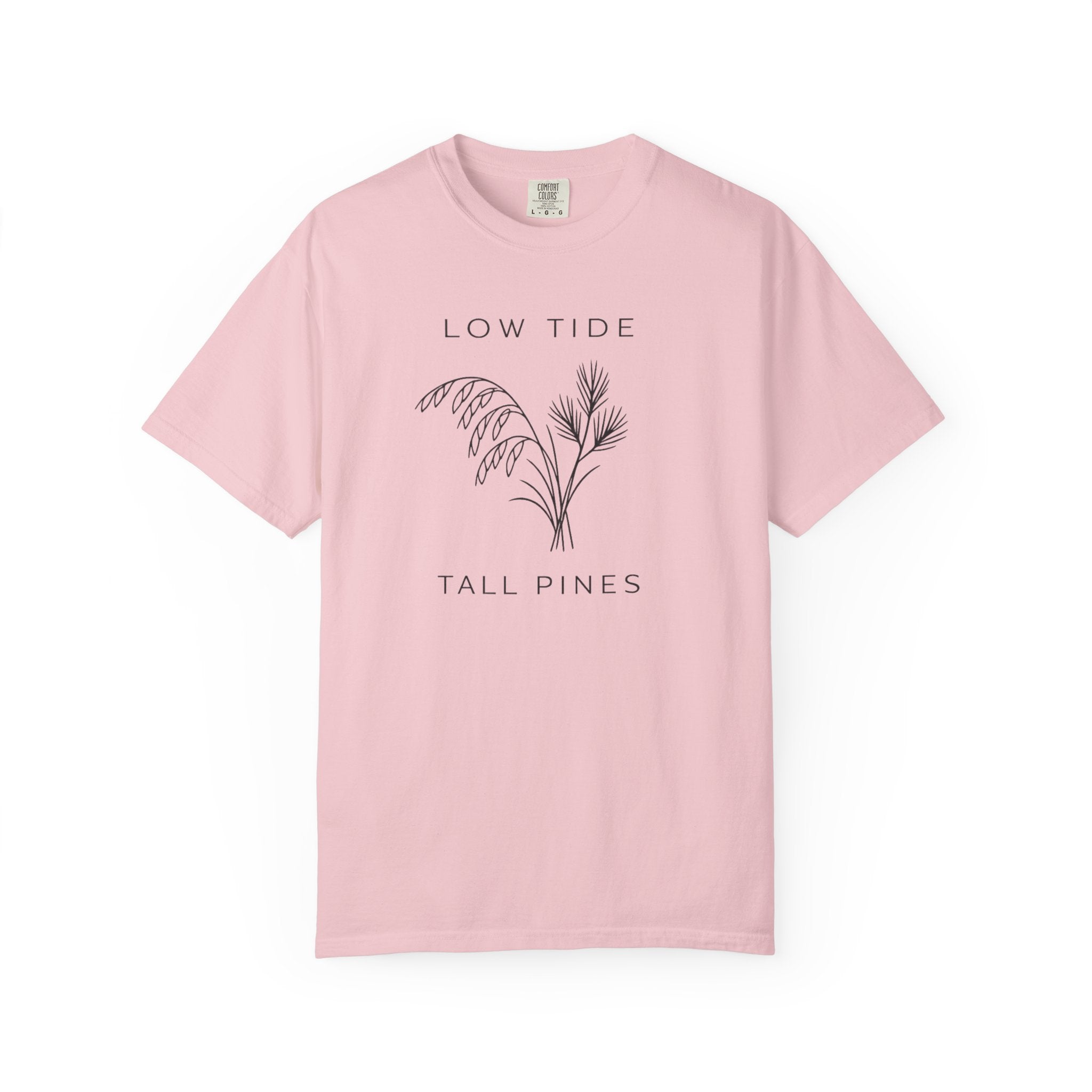 Low Tide Tall Pines T-Shirt