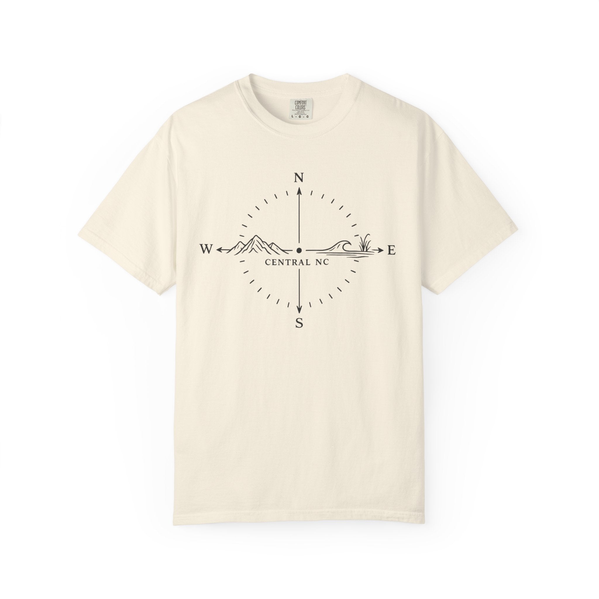 Central NC T-Shirt