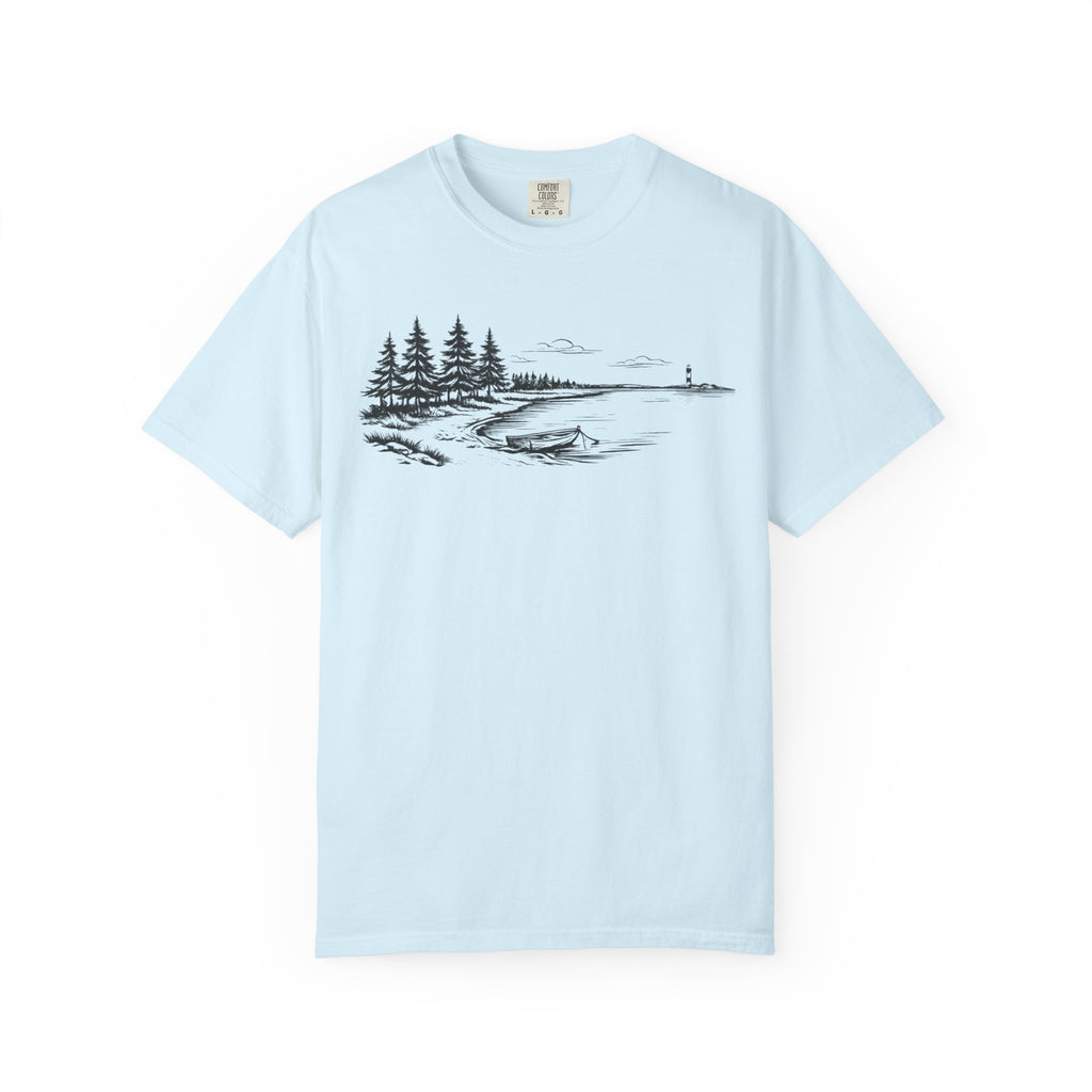 Coastal Scenic T‑Shirt