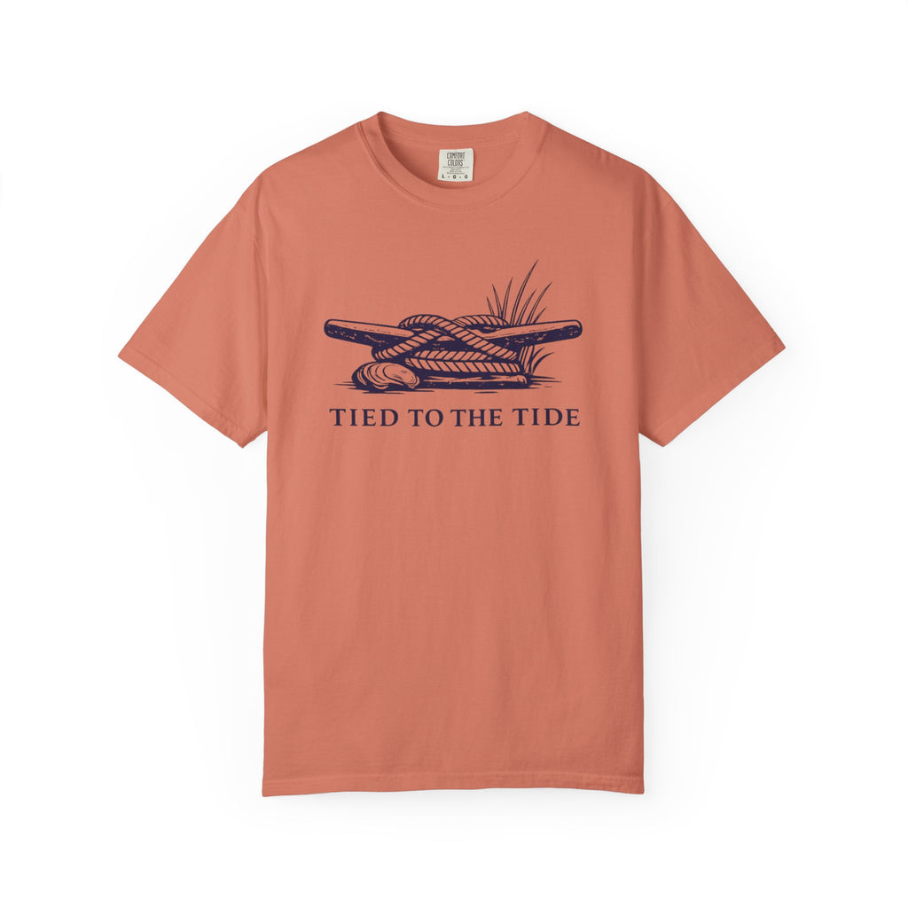 Tied To Tide T-Shirt