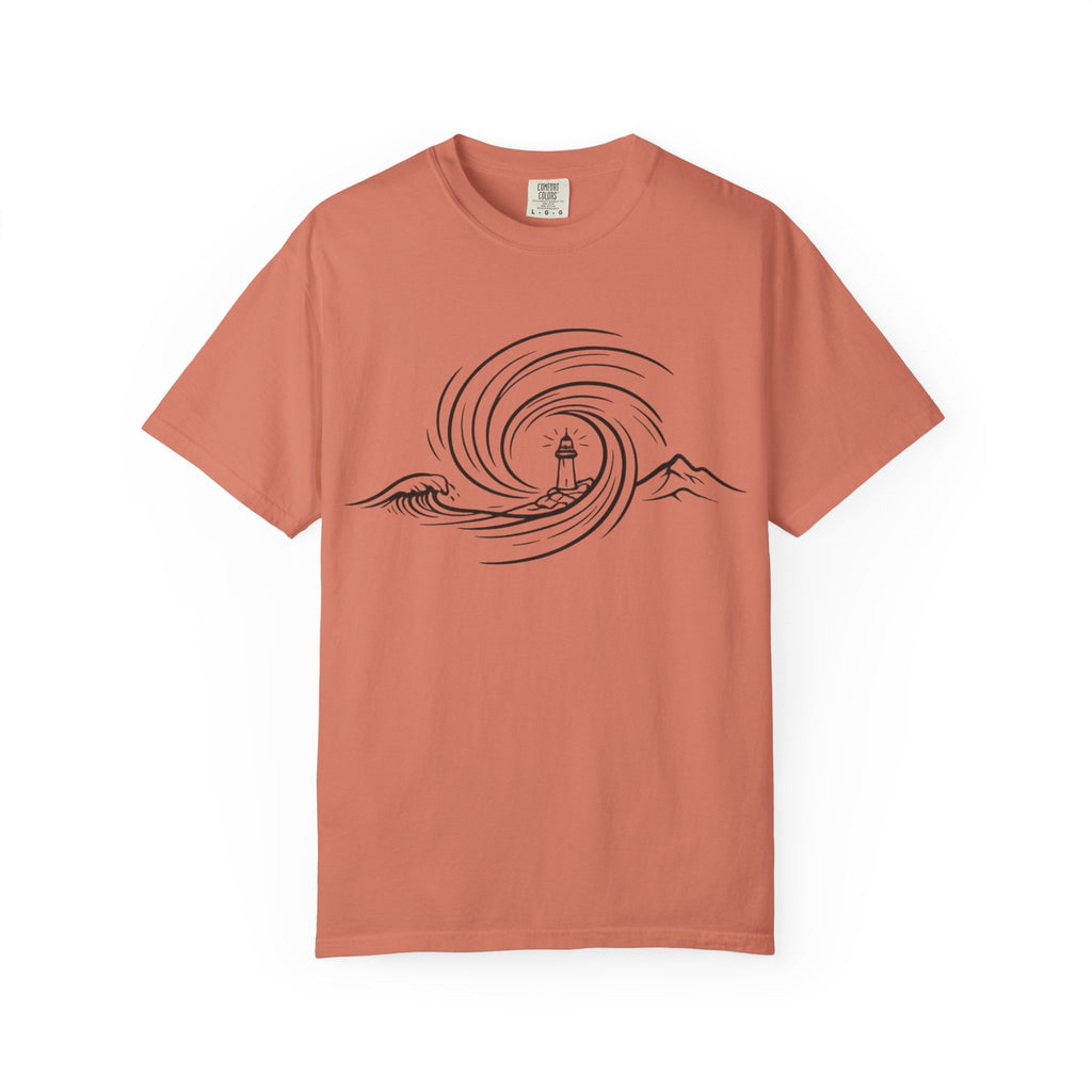 Lighthouse Wave T-Shirt