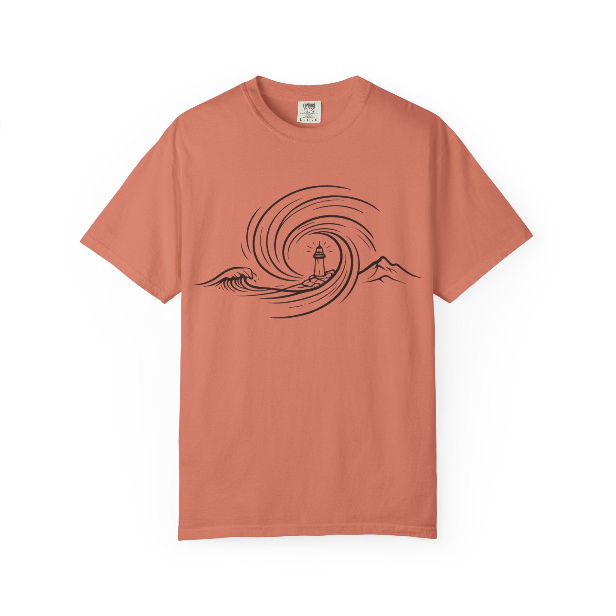 Lighthouse Wave T-Shirt