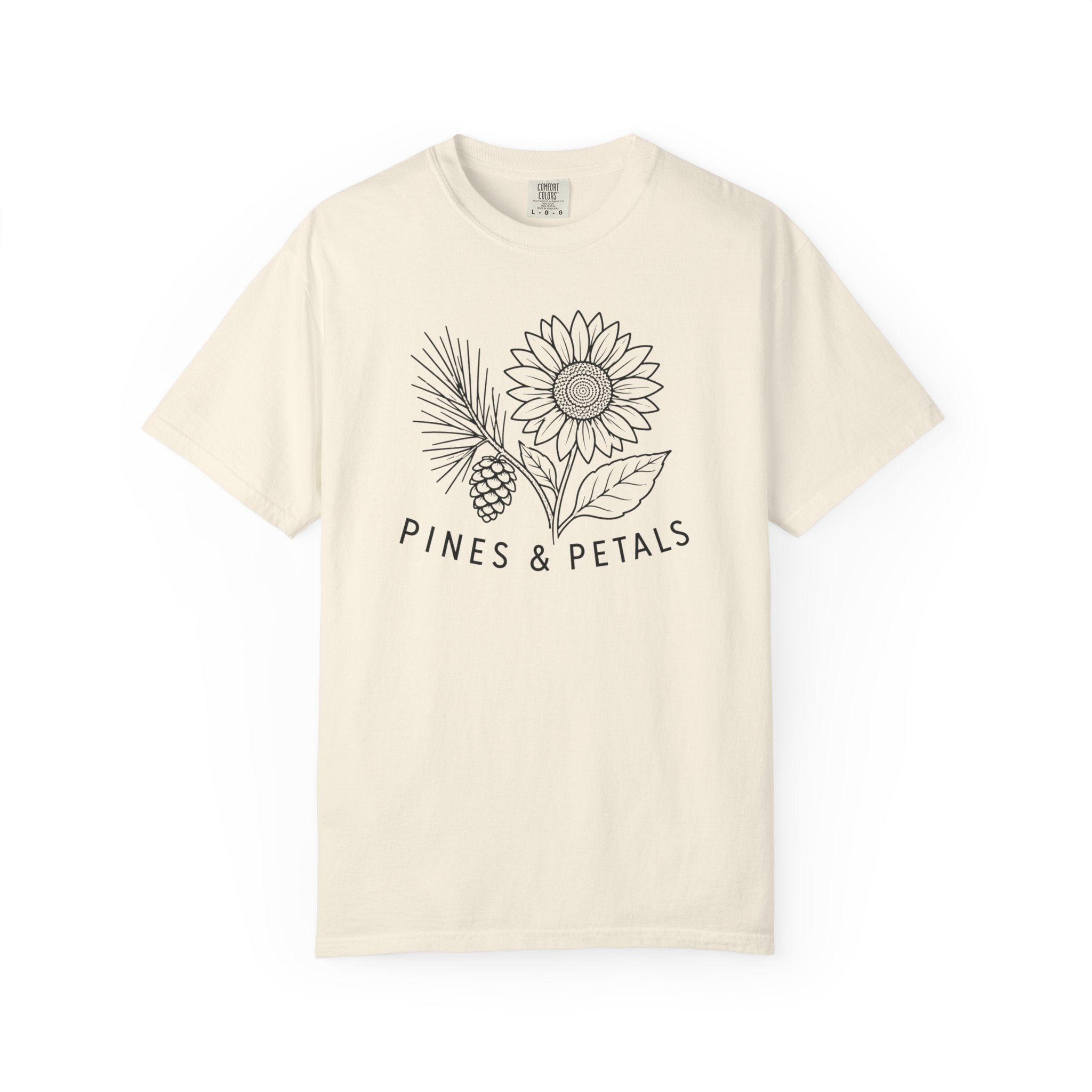 Pines & Petals T-Shirt