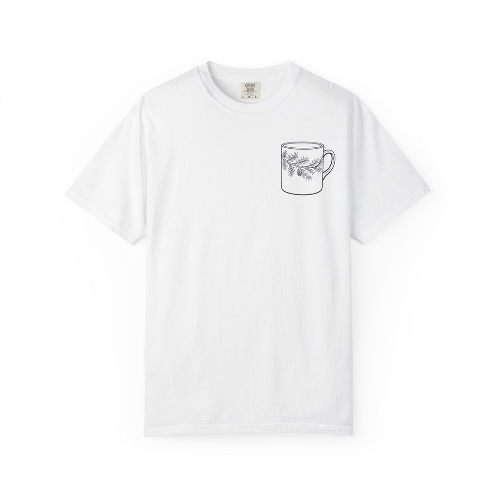 Pine-Tree Coffee Mug T-Shirt