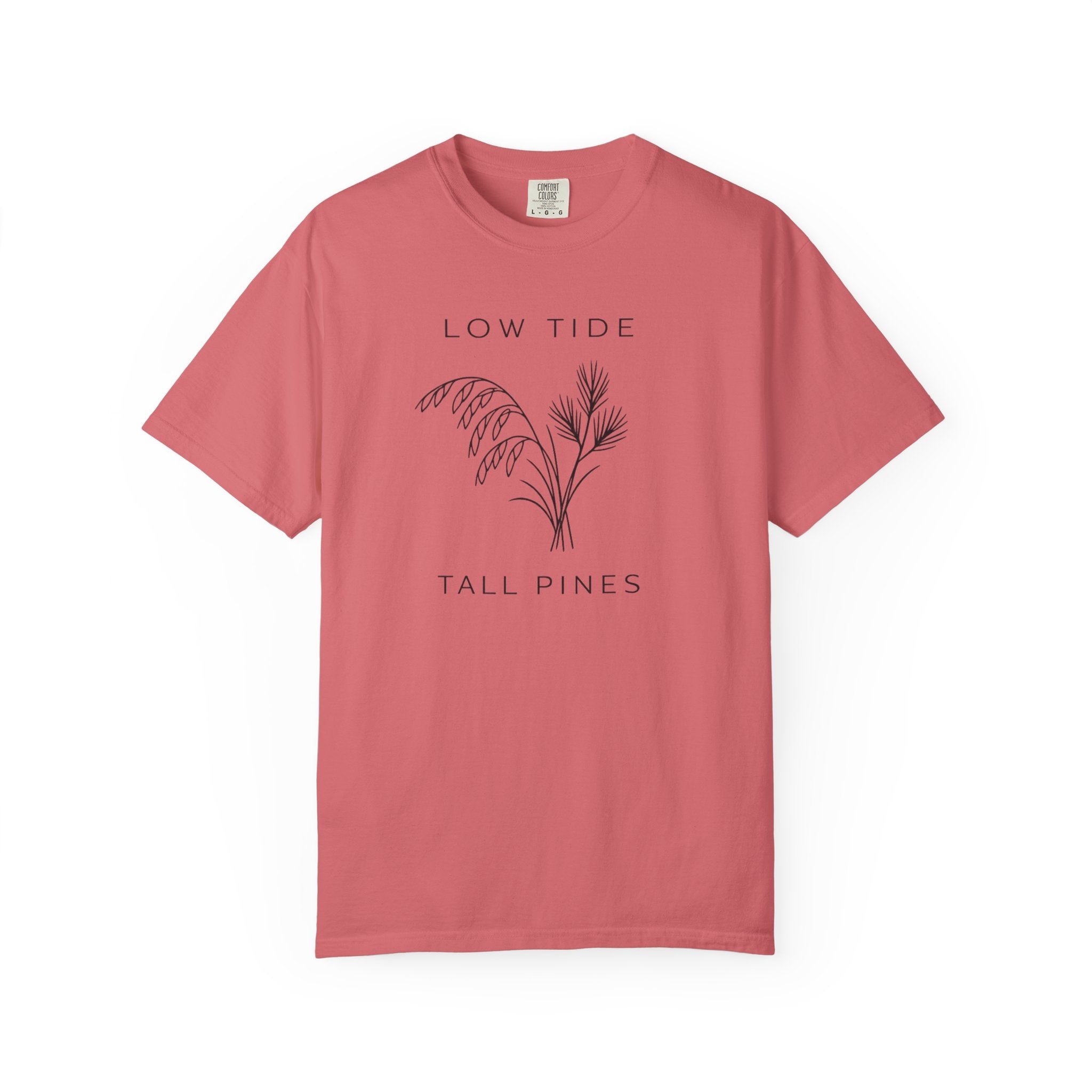 Low Tide Tall Pines T-Shirt