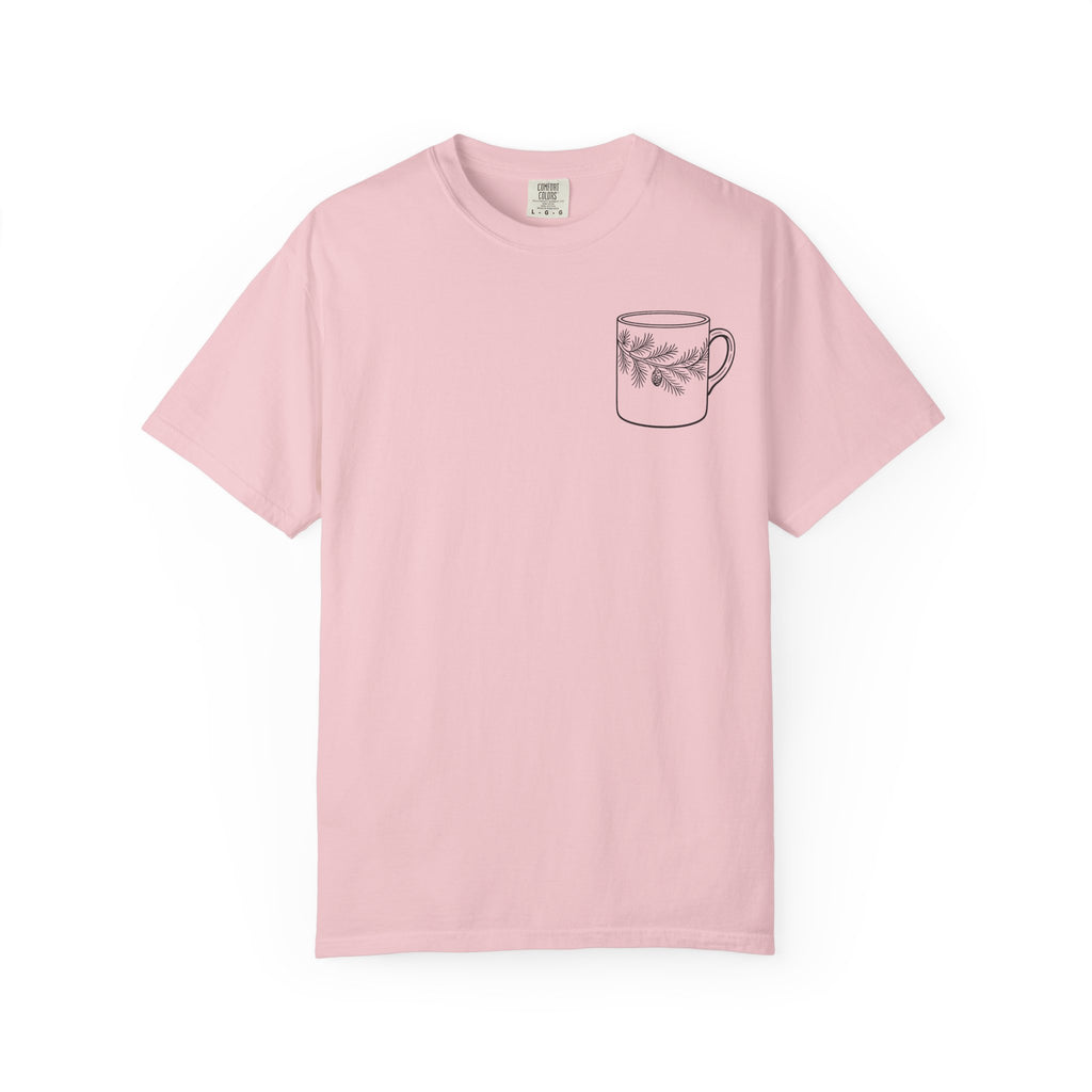 Pine-Tree Coffee Mug T-Shirt