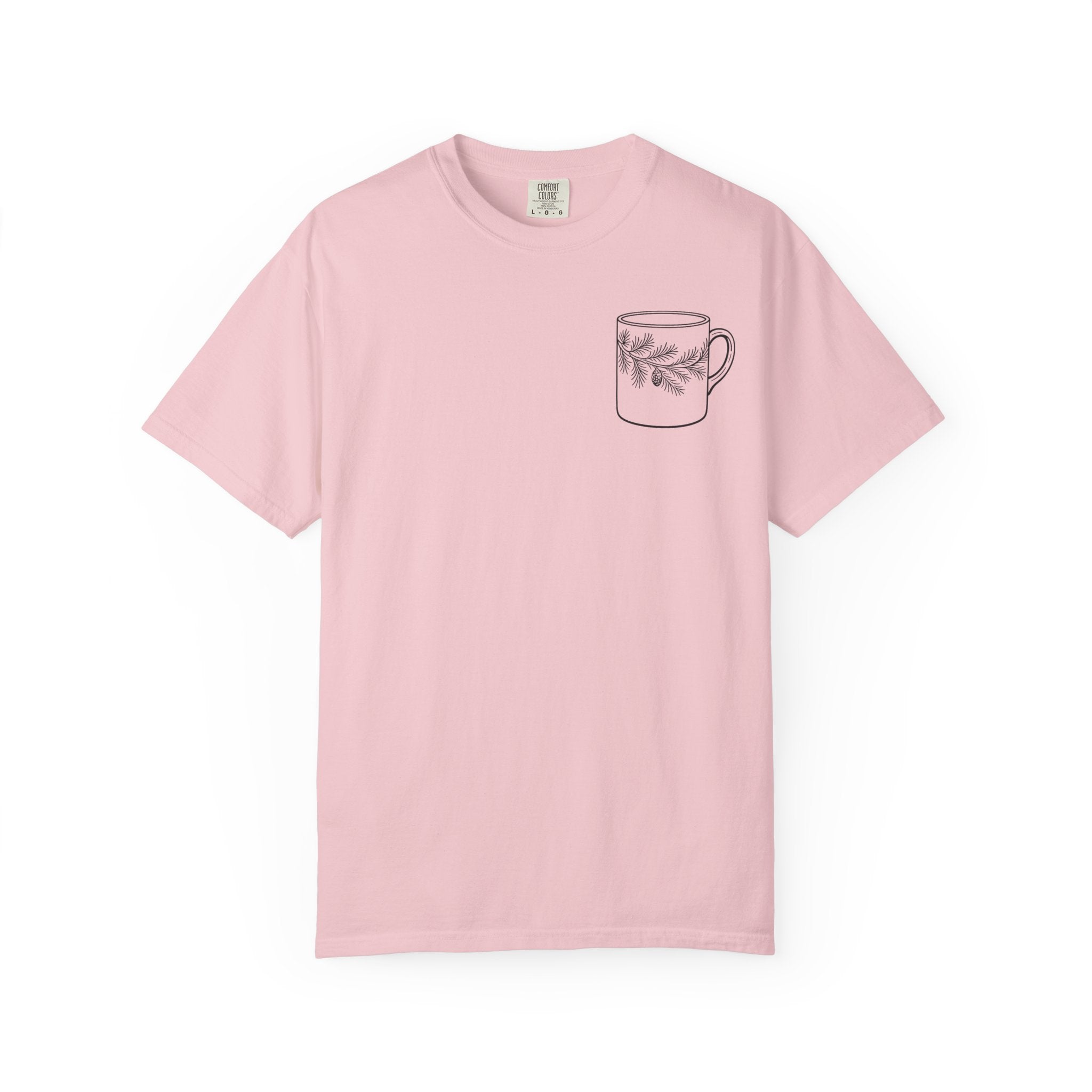 Pine-Tree Coffee Mug T-Shirt