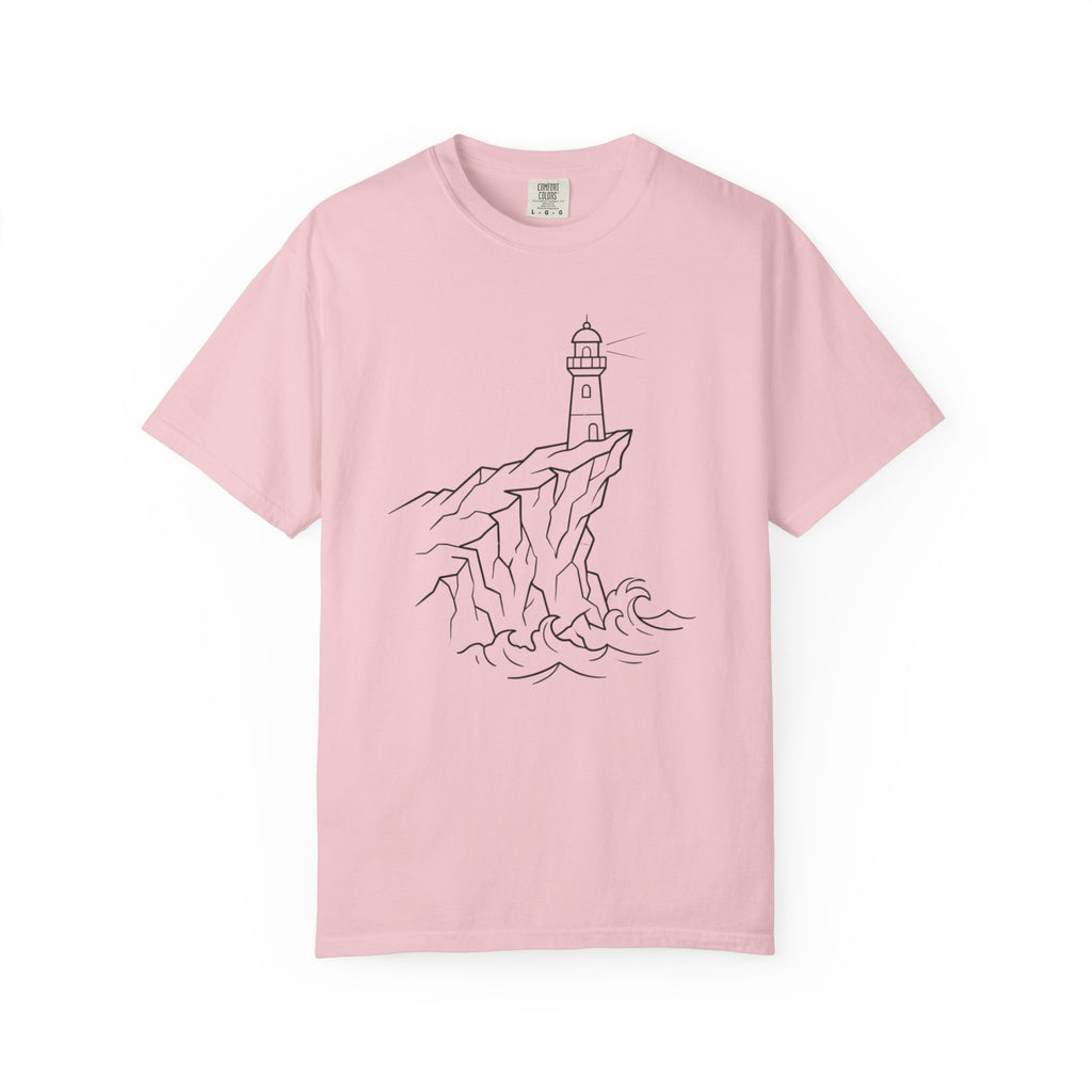 Lighthouse Cliff T-Shirt