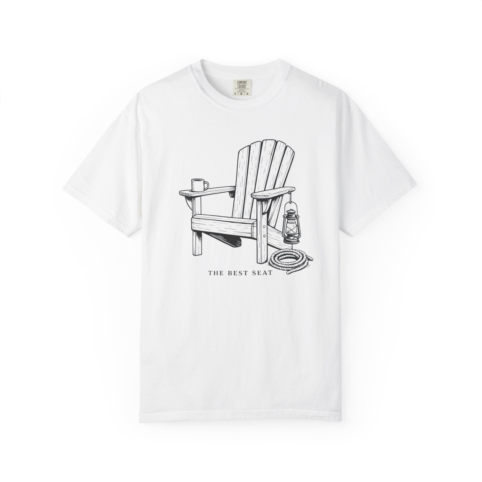 The Best Seat T-Shirt