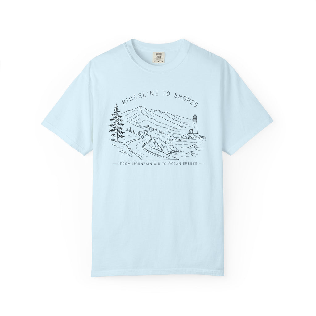 The Blue Ridge Parkway T-Shirt