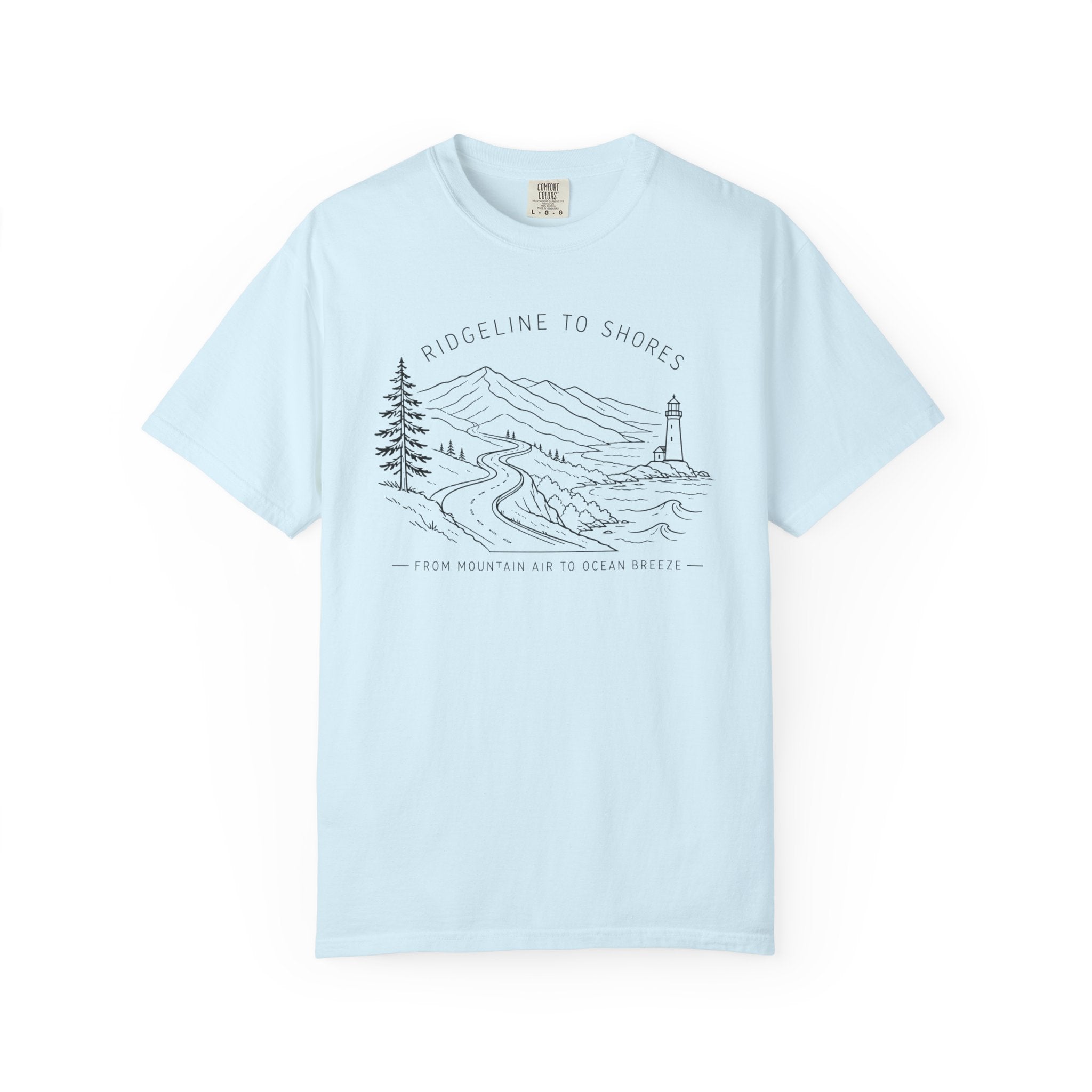 The Blue Ridge Parkway T-Shirt