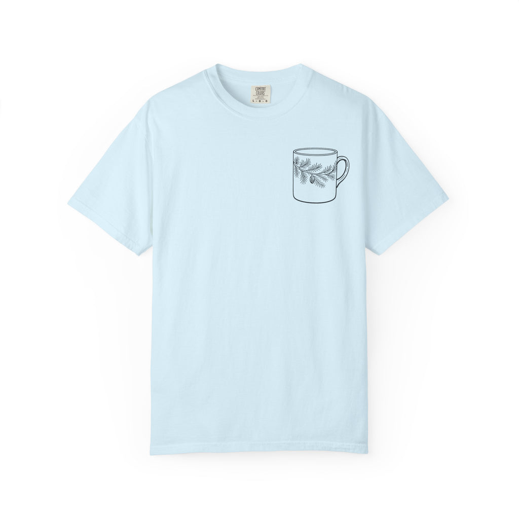 Pine-Tree Coffee Mug T-Shirt