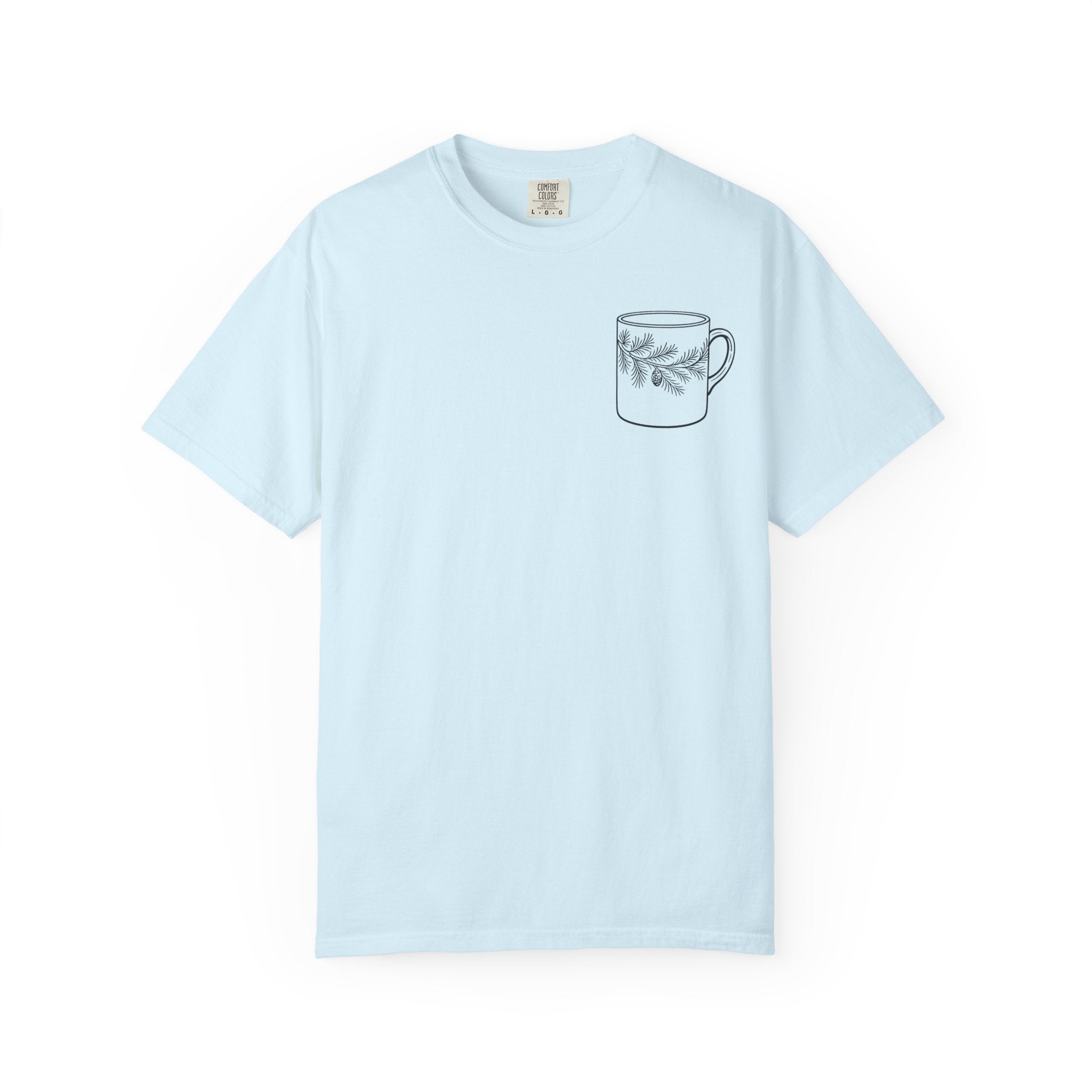 Pine-Tree Coffee Mug T-Shirt