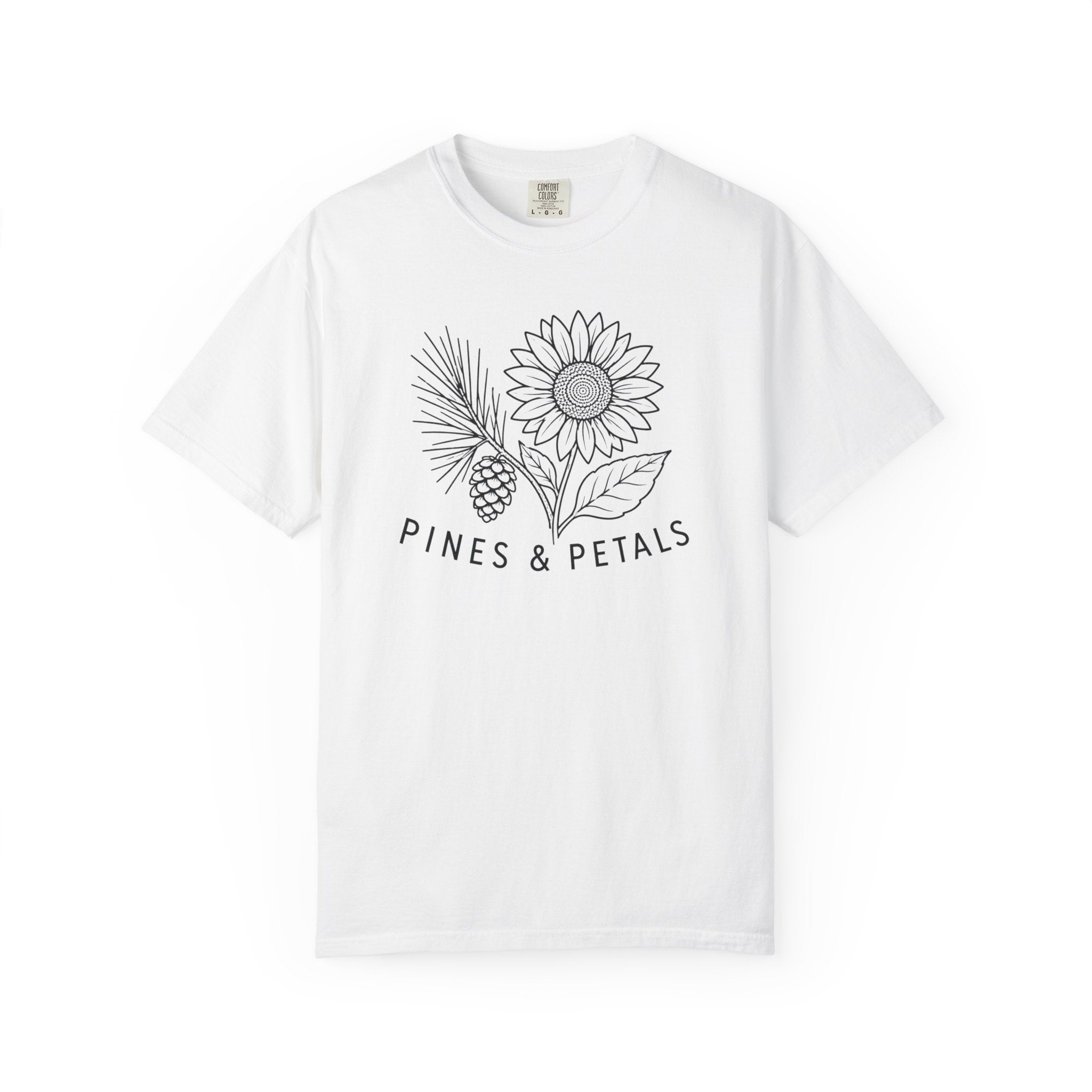 Pines & Petals T-Shirt