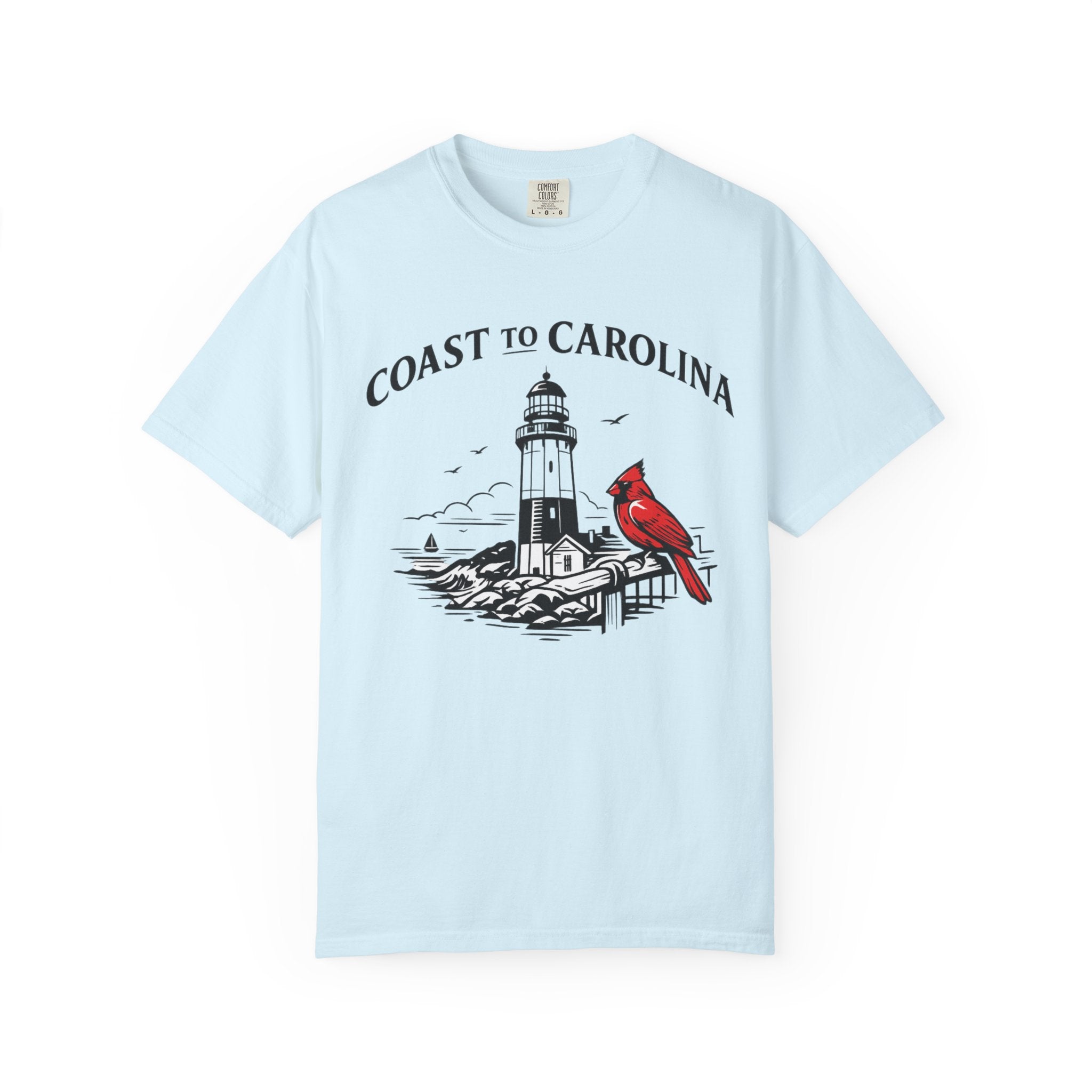 Coast to Carolina T‑Shirt
