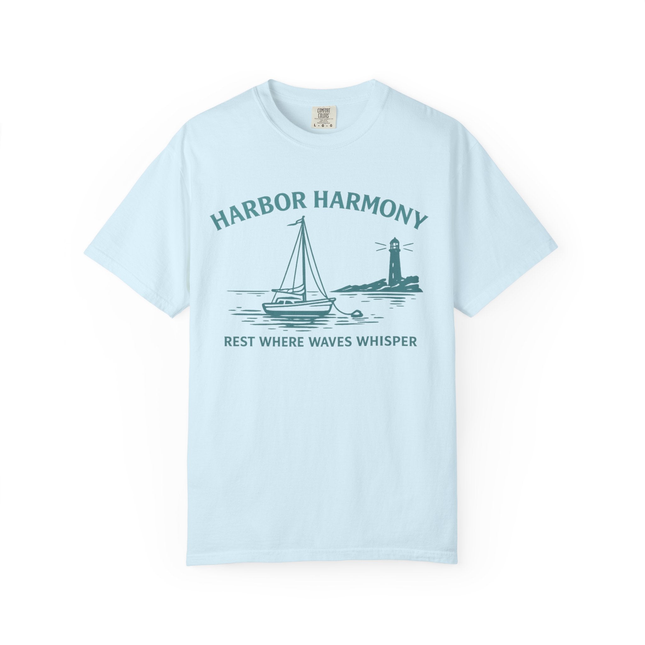 Harbor Harmony T-Shirt