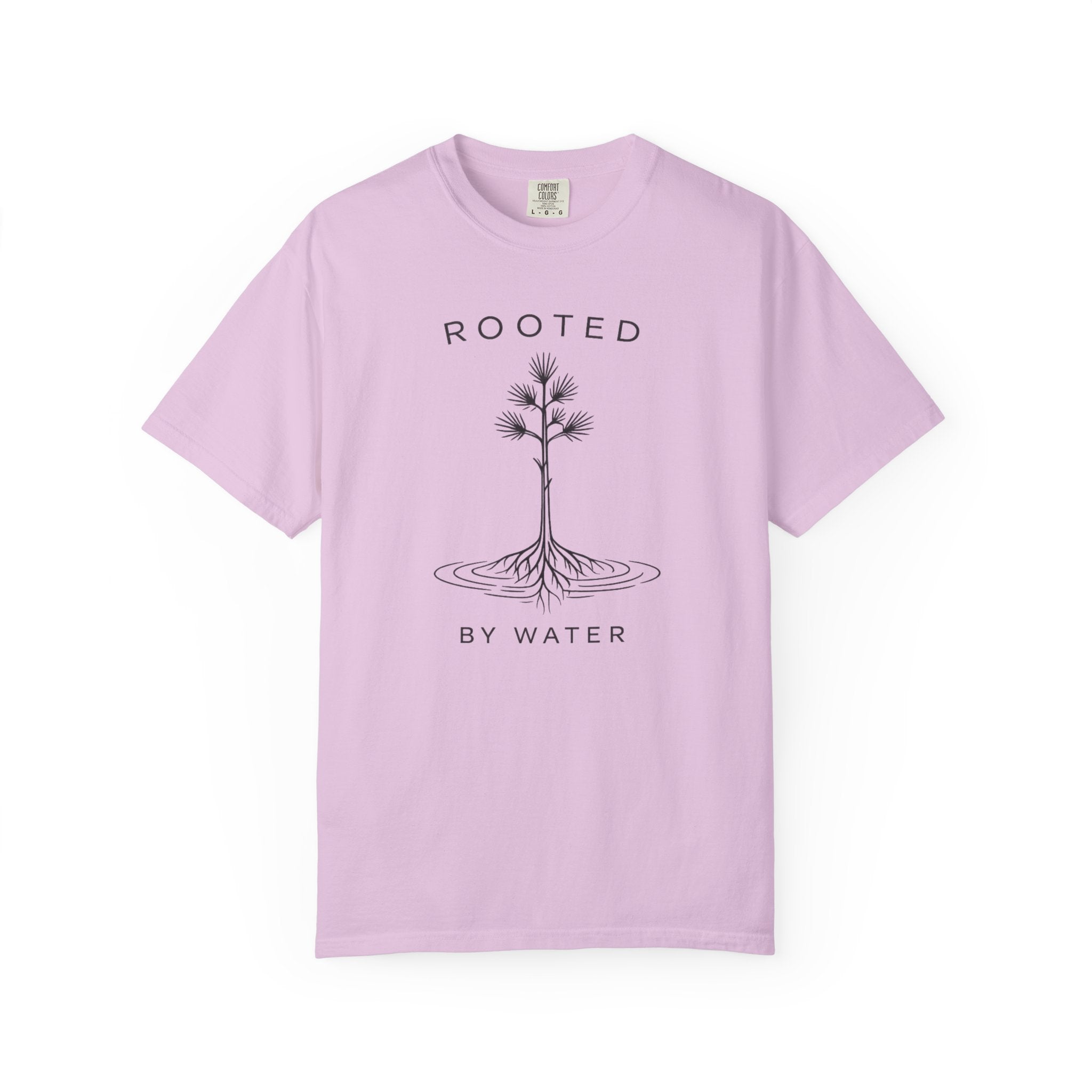 Rooted By Water T-Shirt