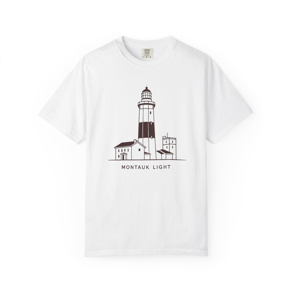 Montauk Lighthouse T-Shirt