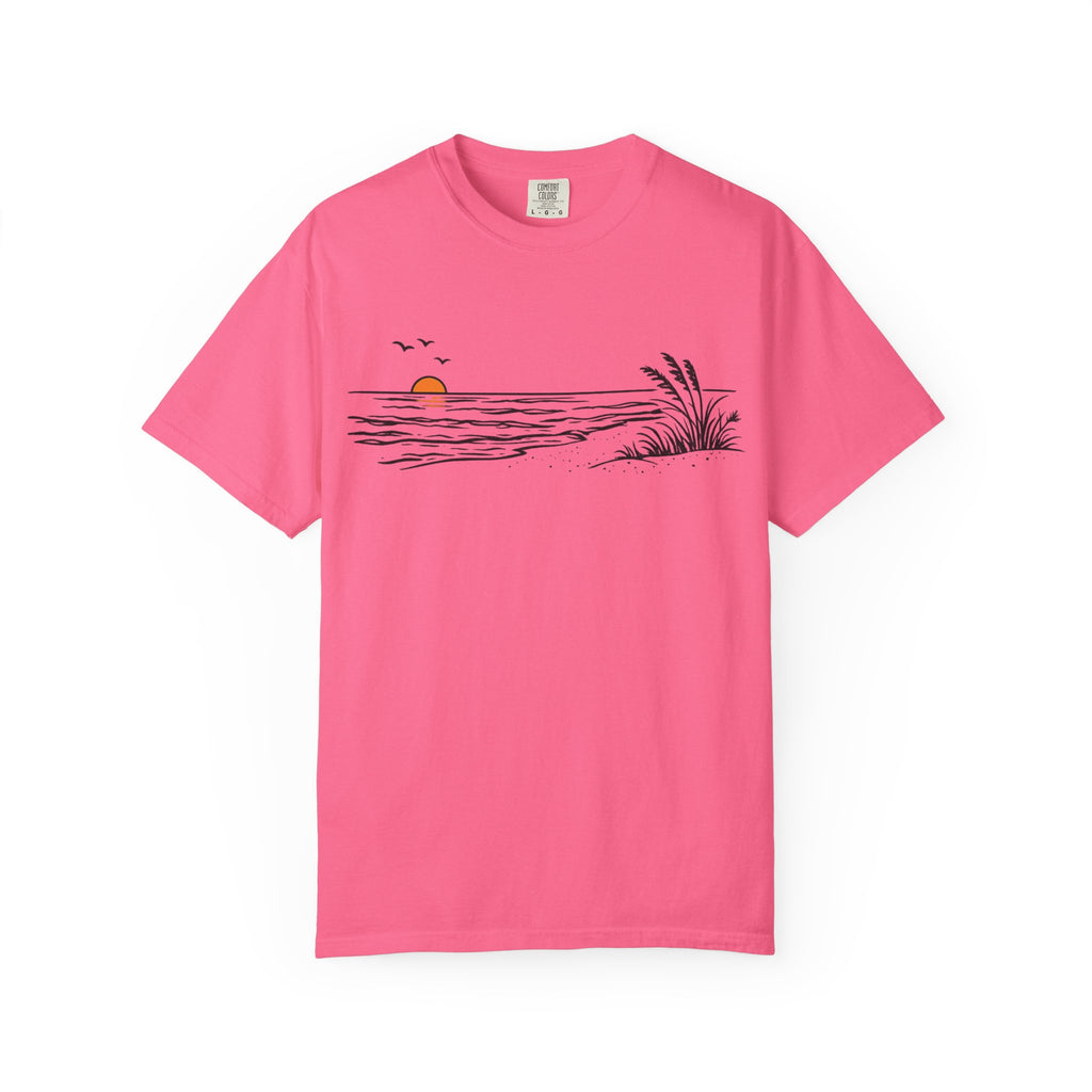 Sunset Beach T-Shirt