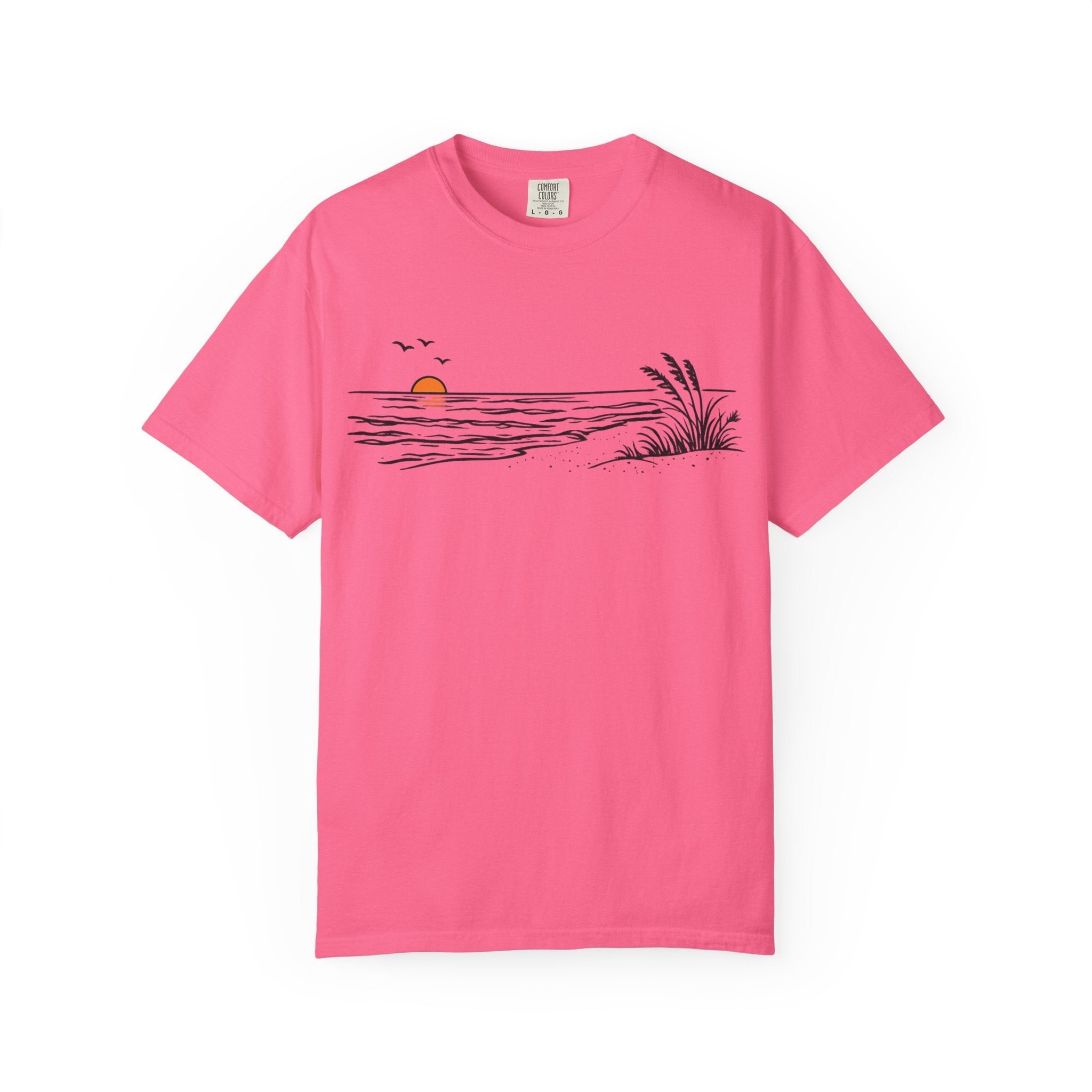 Sunset Beach T-Shirt