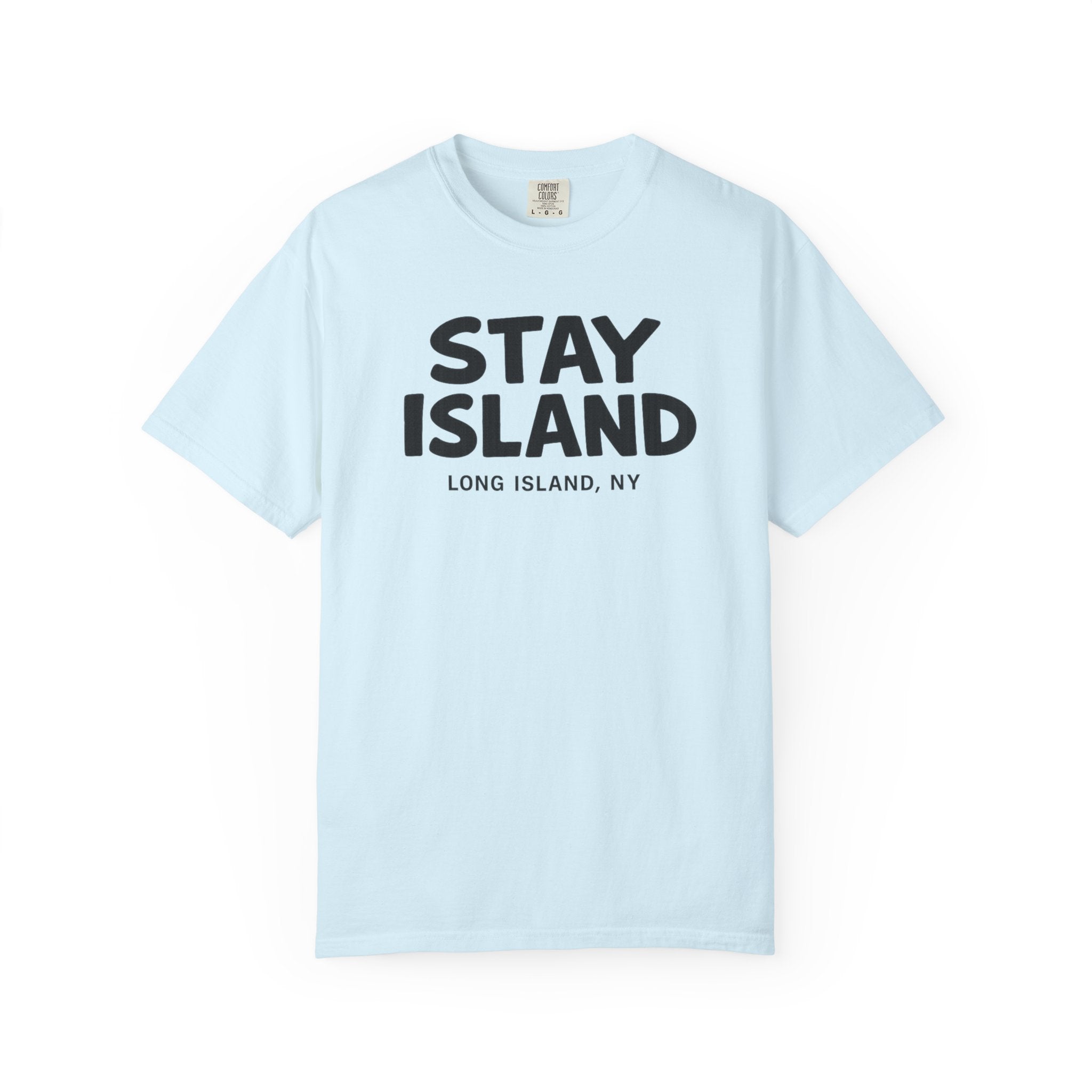Stay Island T-Shirt