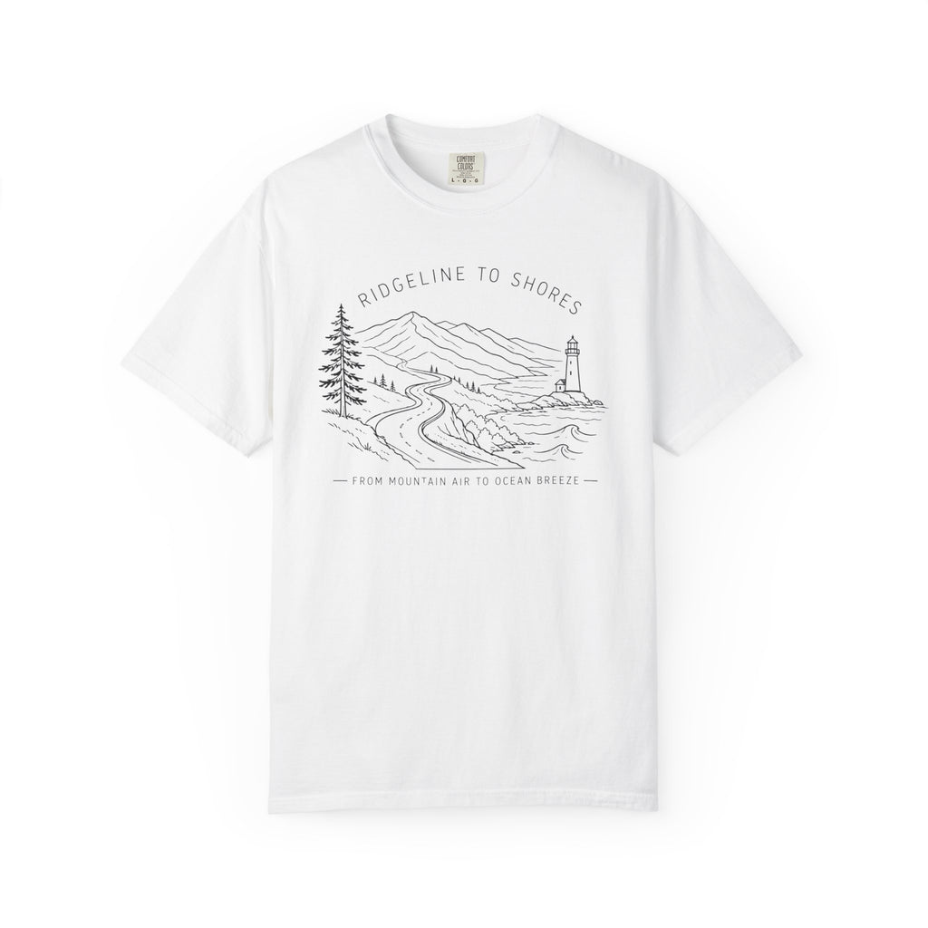 The Blue Ridge Parkway T-Shirt