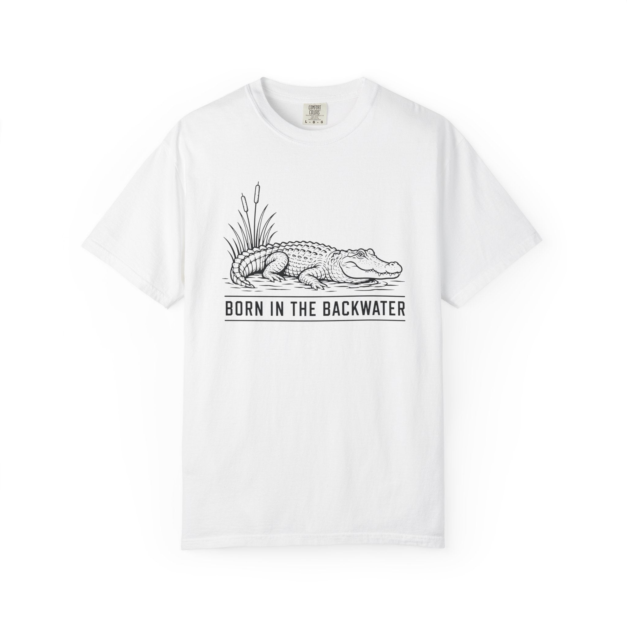 Backwater Gator T-Shirt