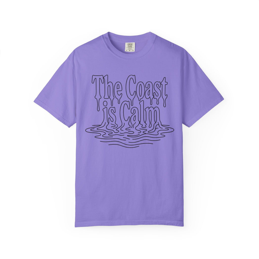 The Coast is Calm T-shirt