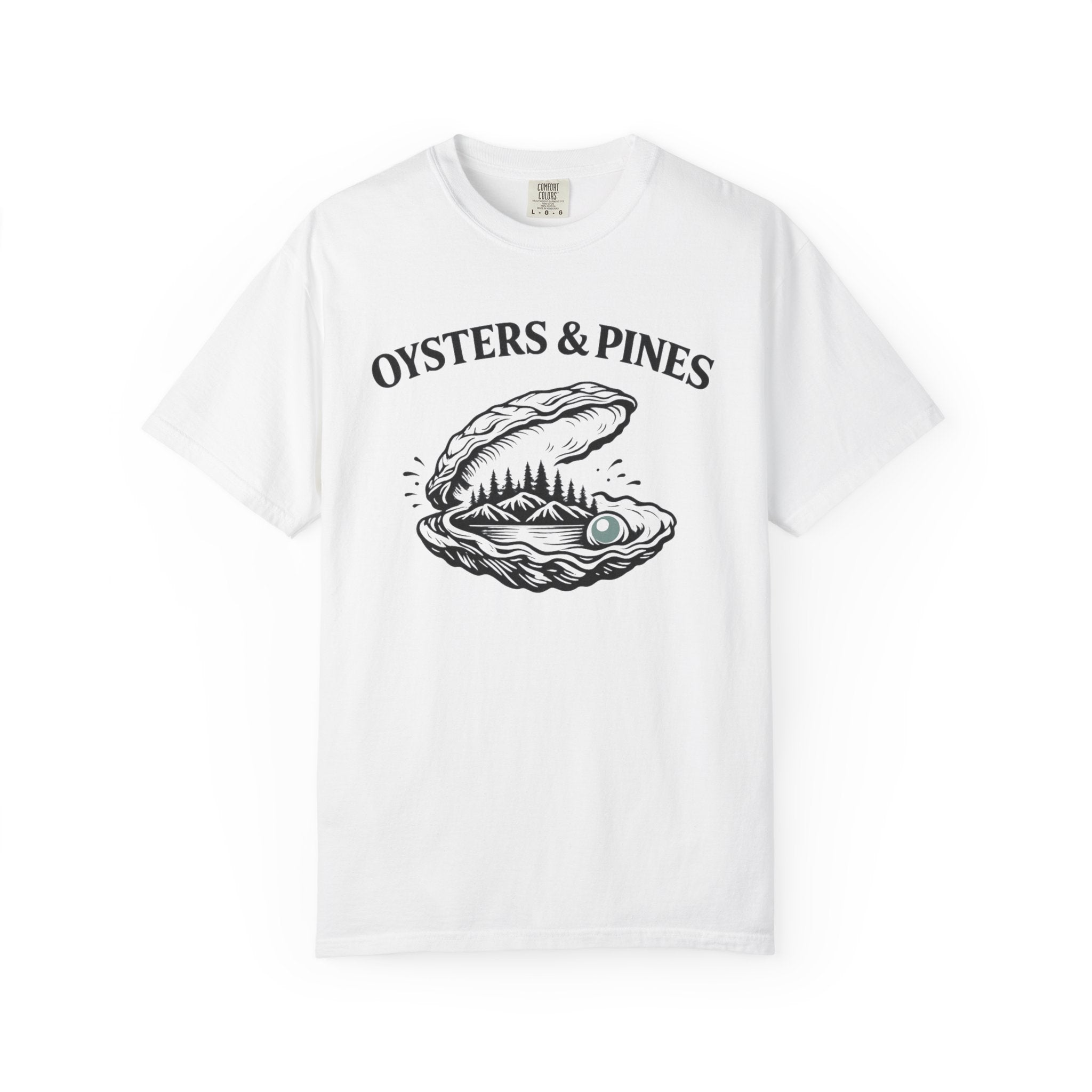 Oysters & Pines T-Shirt