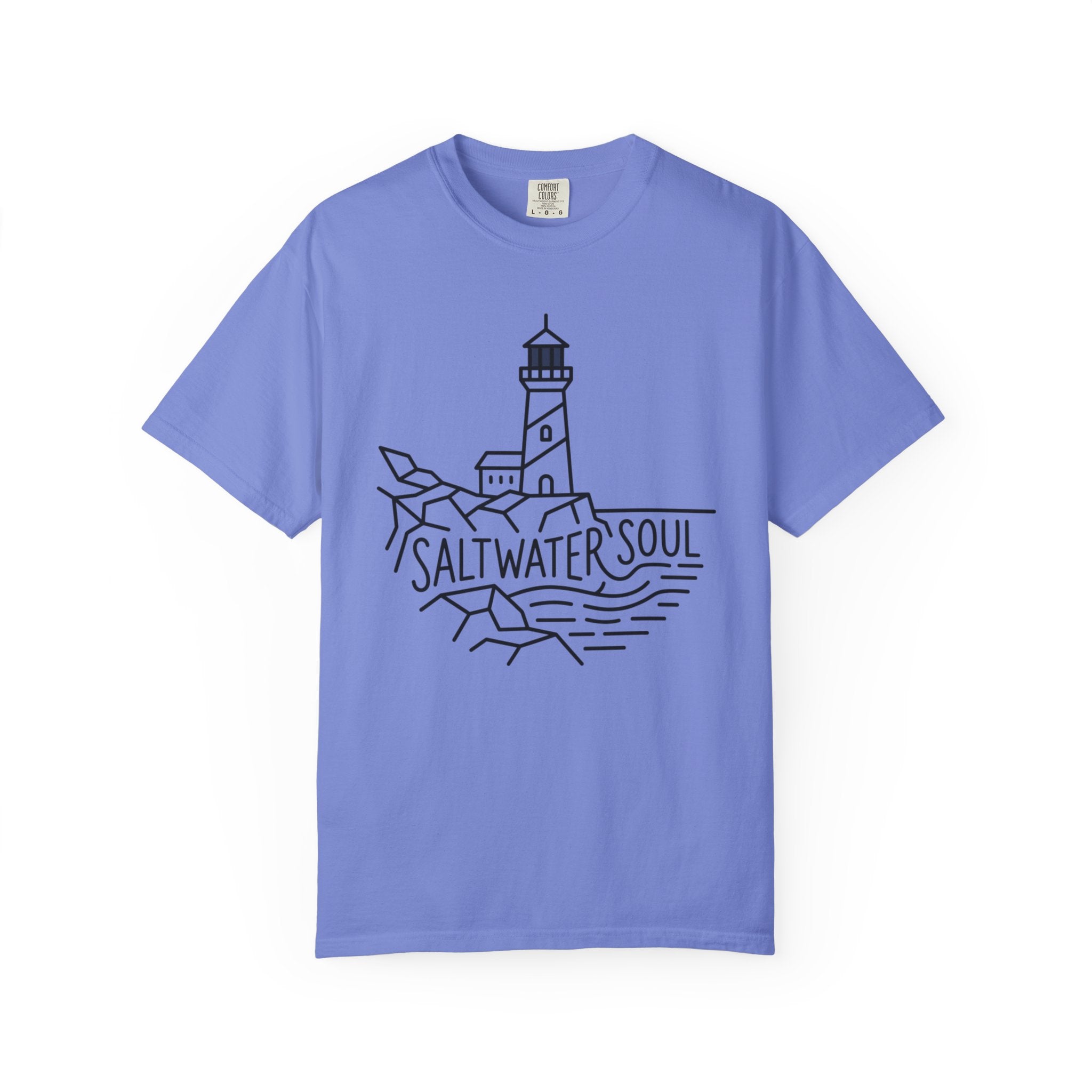 Saltwater Soul T-Shirt