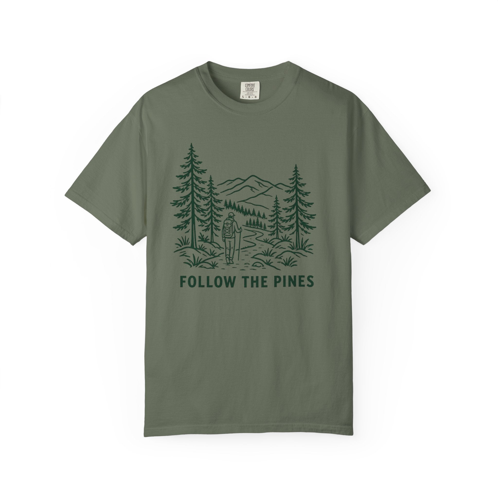 Follow The Pines T-Shirt