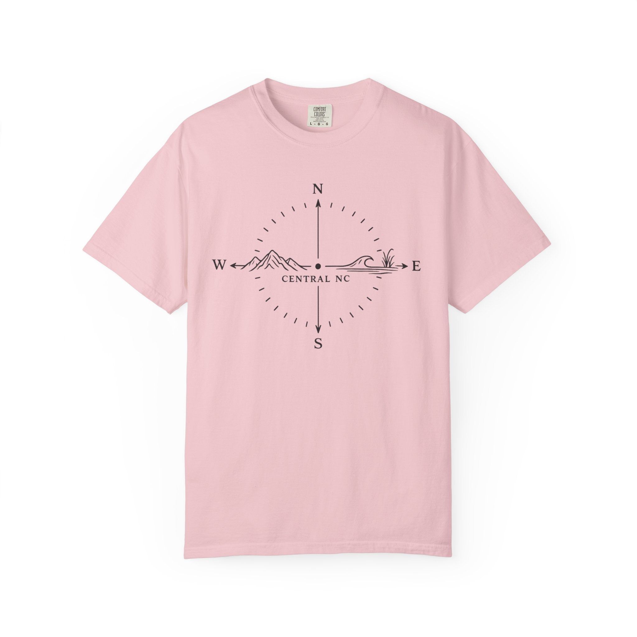 Central NC T-Shirt