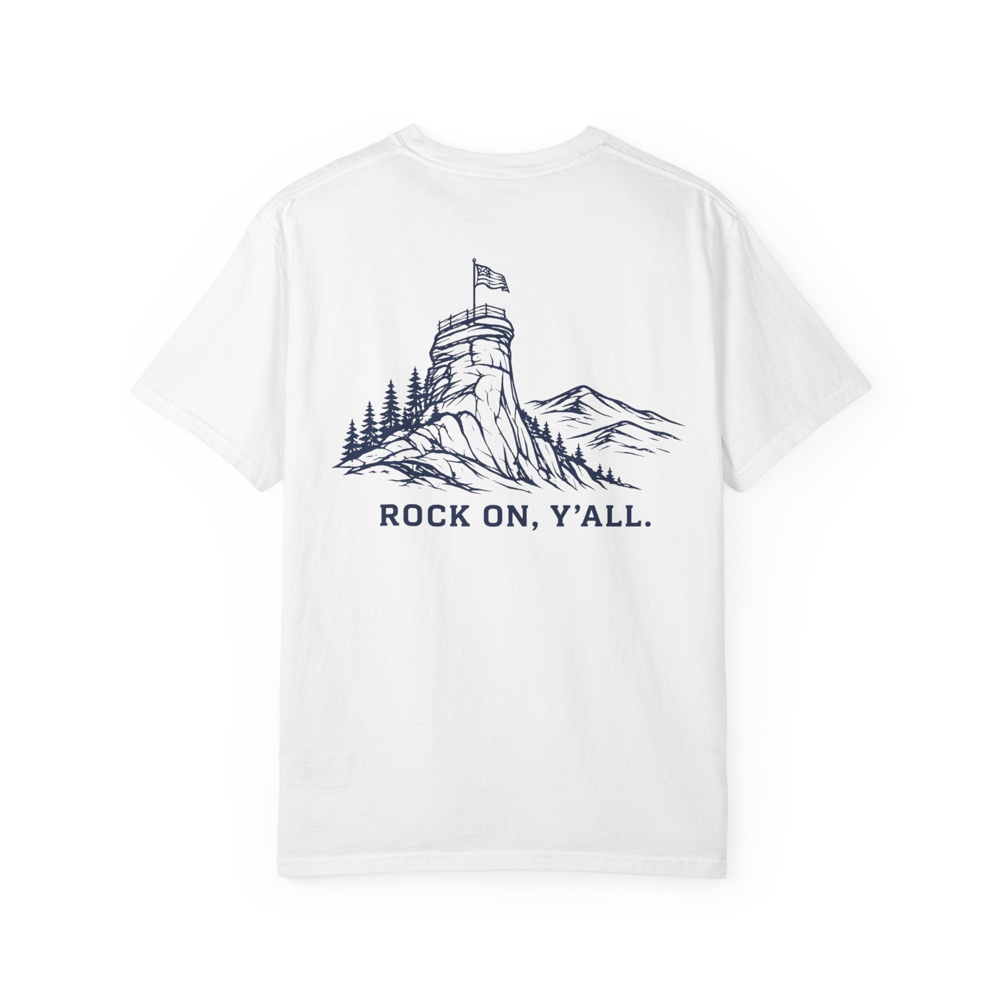 Chimney Rock Eagle T-Shirt