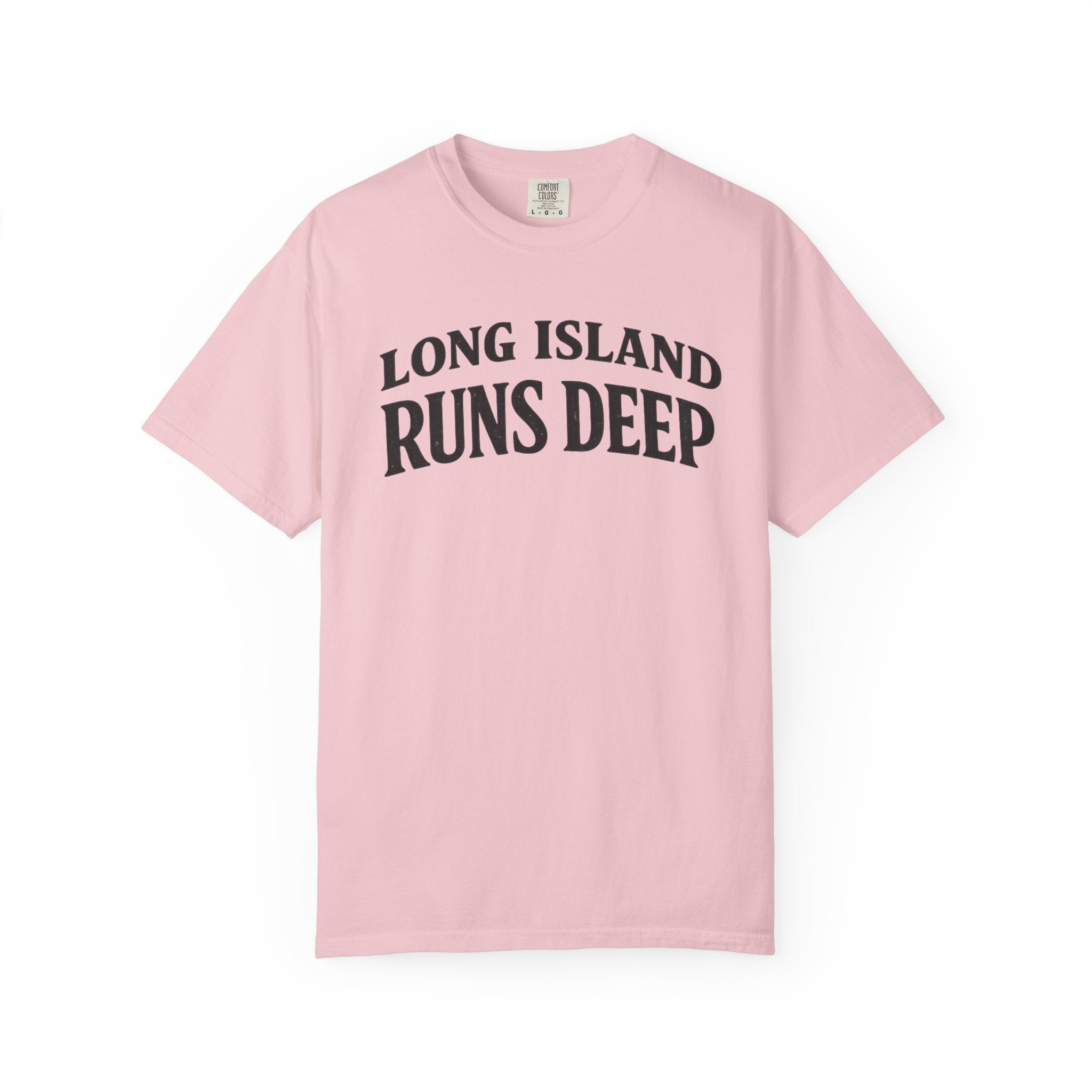Long Island Runs Deep T-Shirt