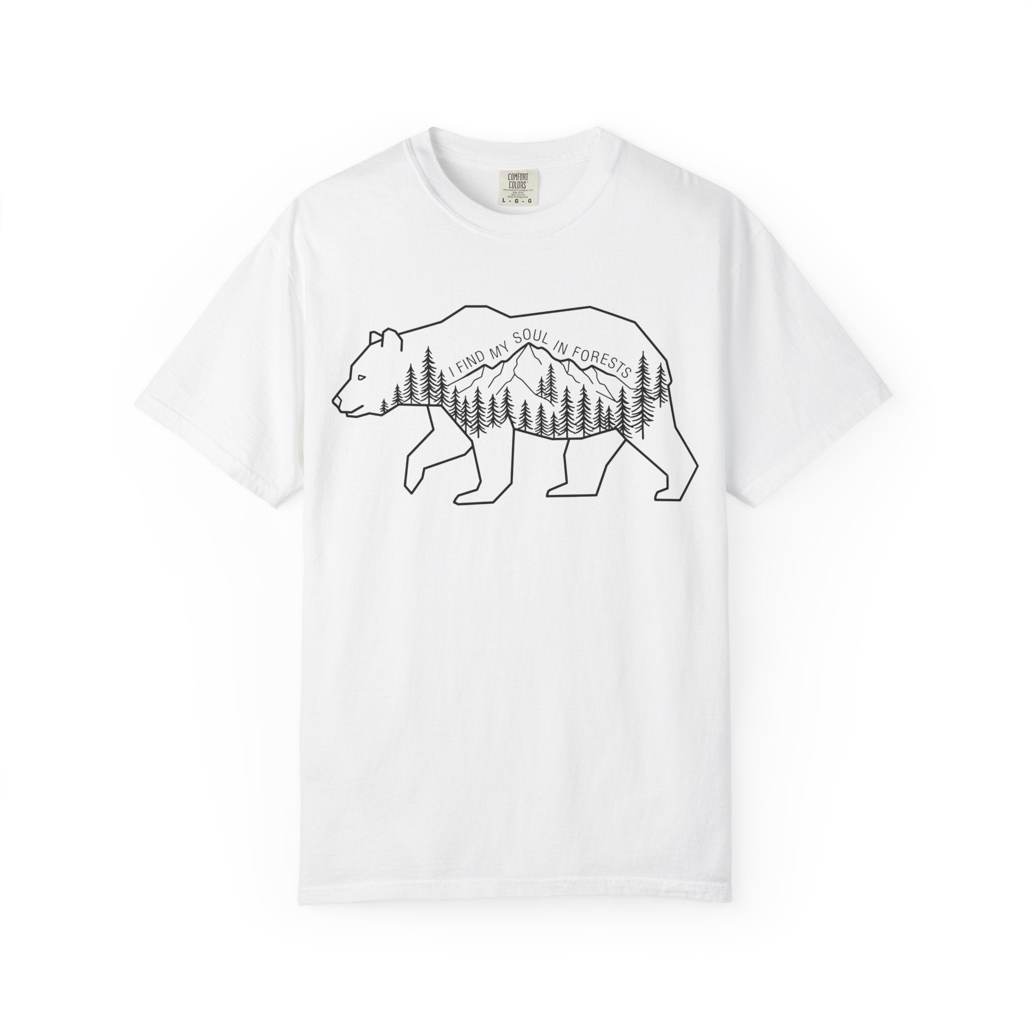 Bear Mountain T-Shirt