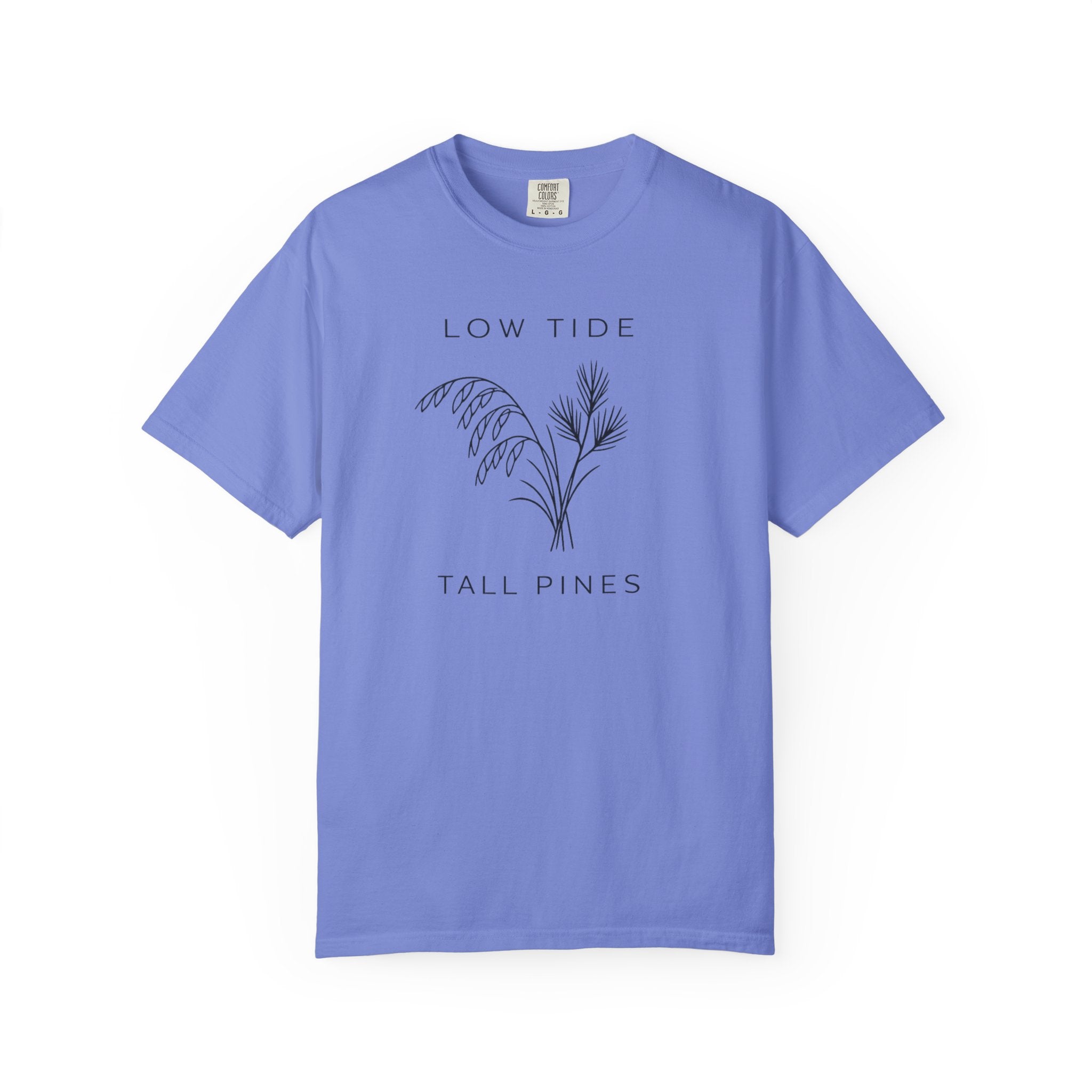 Low Tide Tall Pines T-Shirt