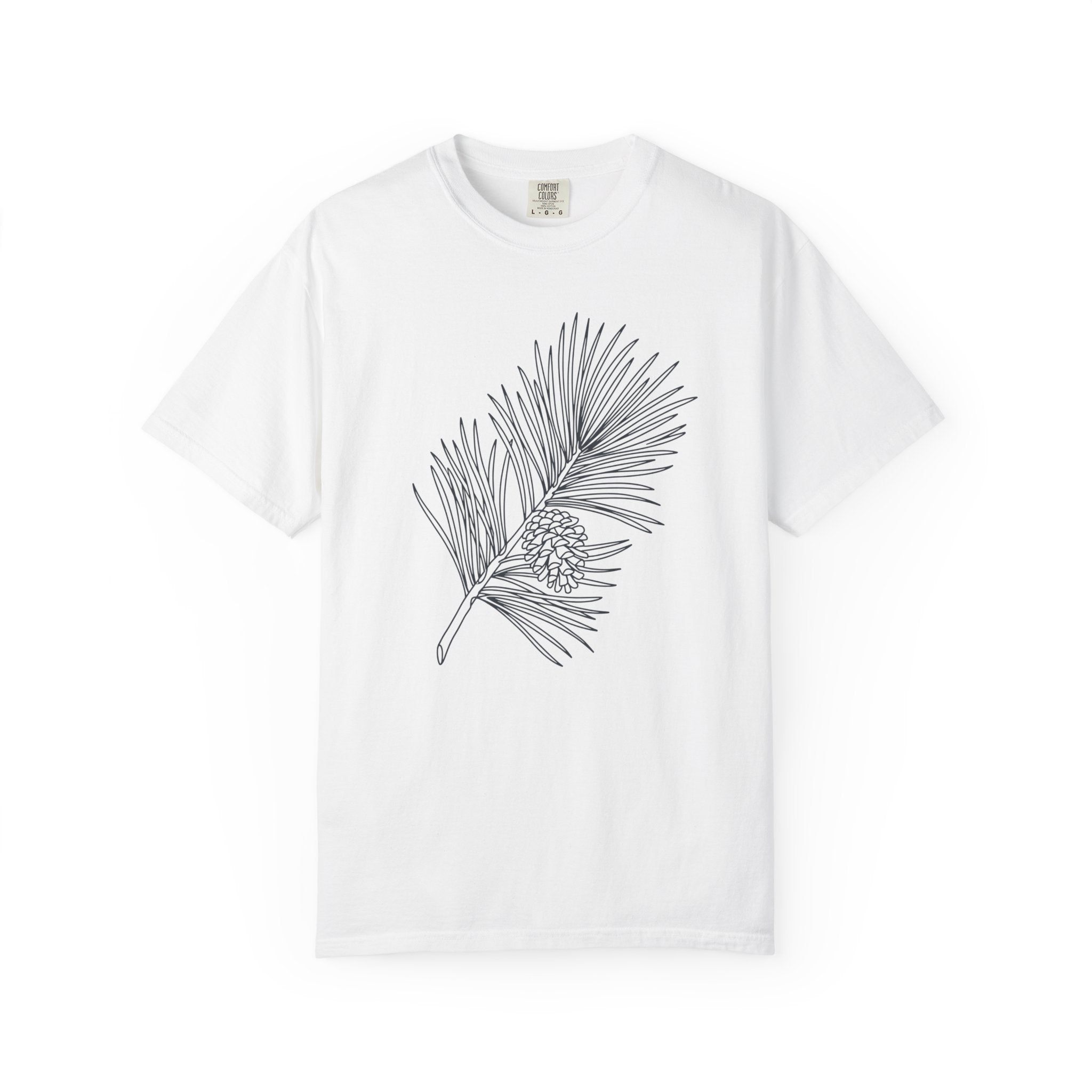 Pine Branch T-shirt