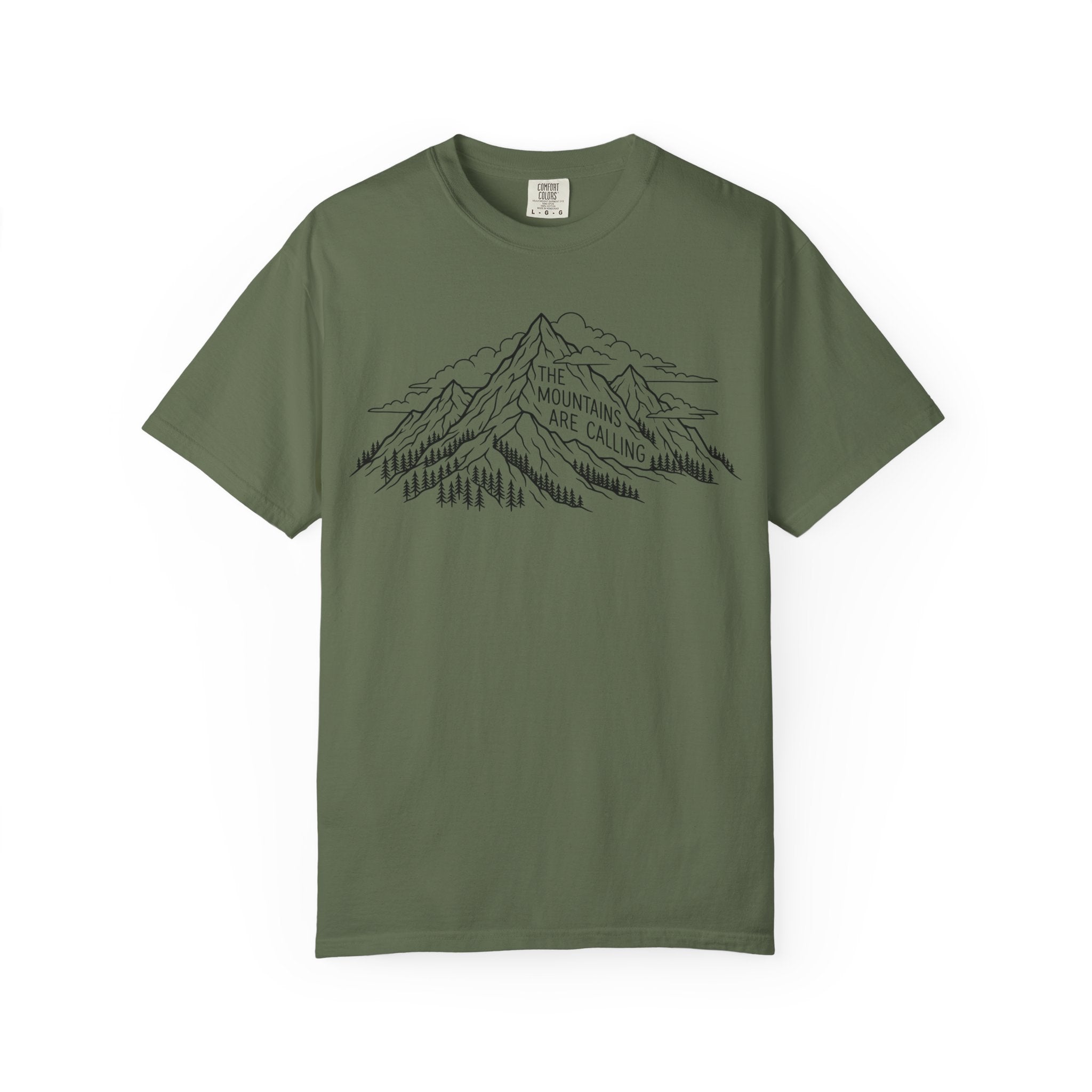 Mountain Are Calling T-Shirt