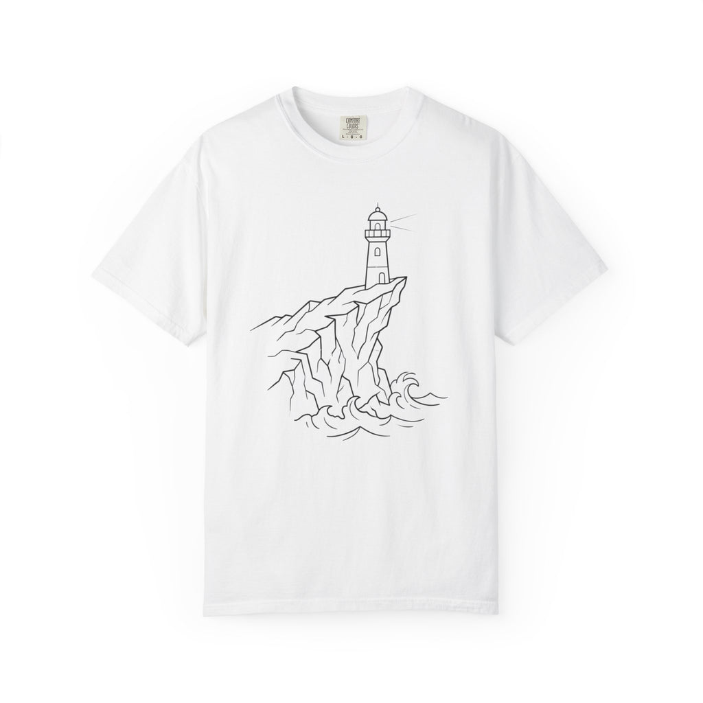 Lighthouse Cliff T-Shirt