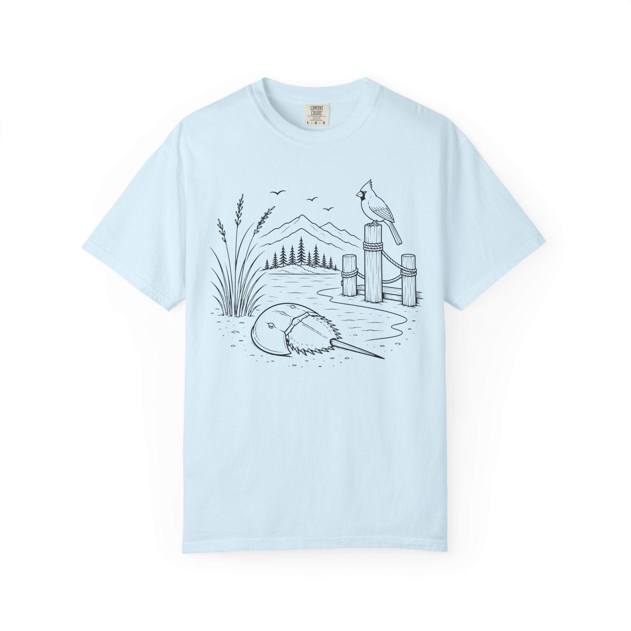 Coastal & Nature T-Shirt