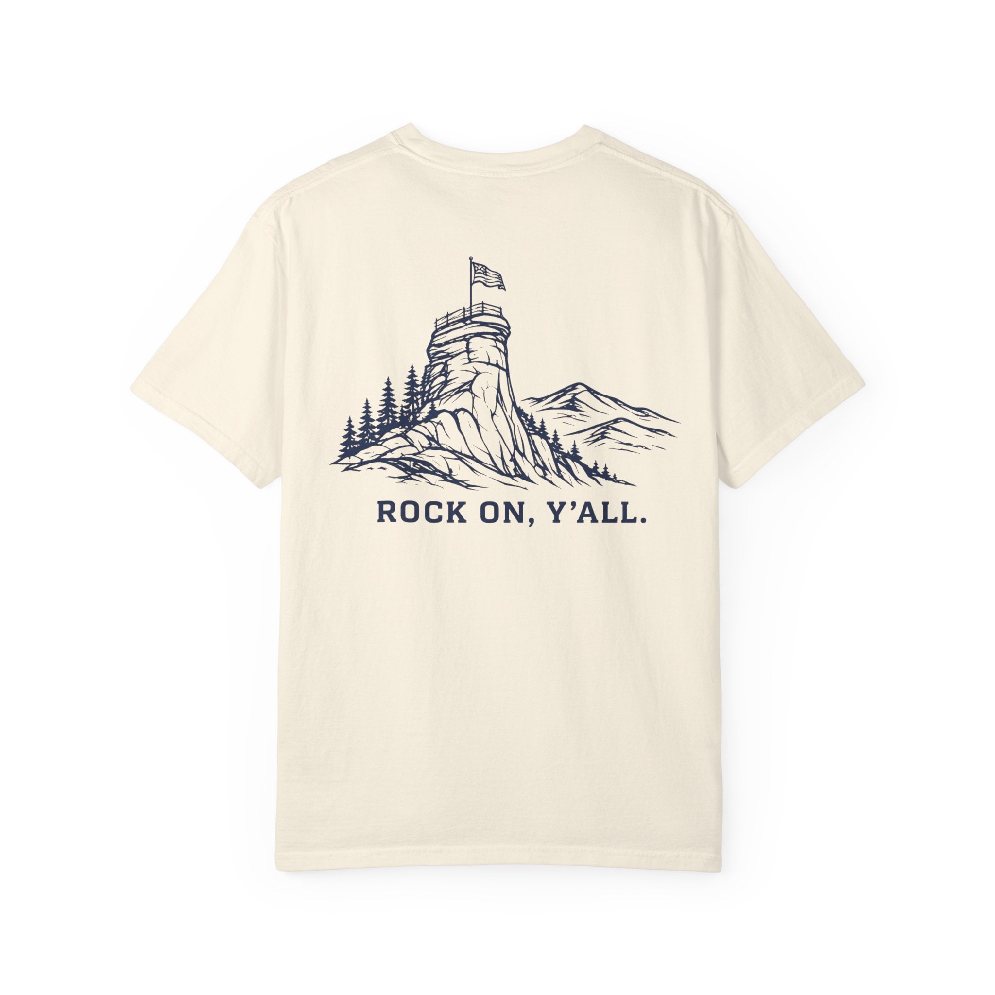 Chimney Rock Eagle T-Shirt